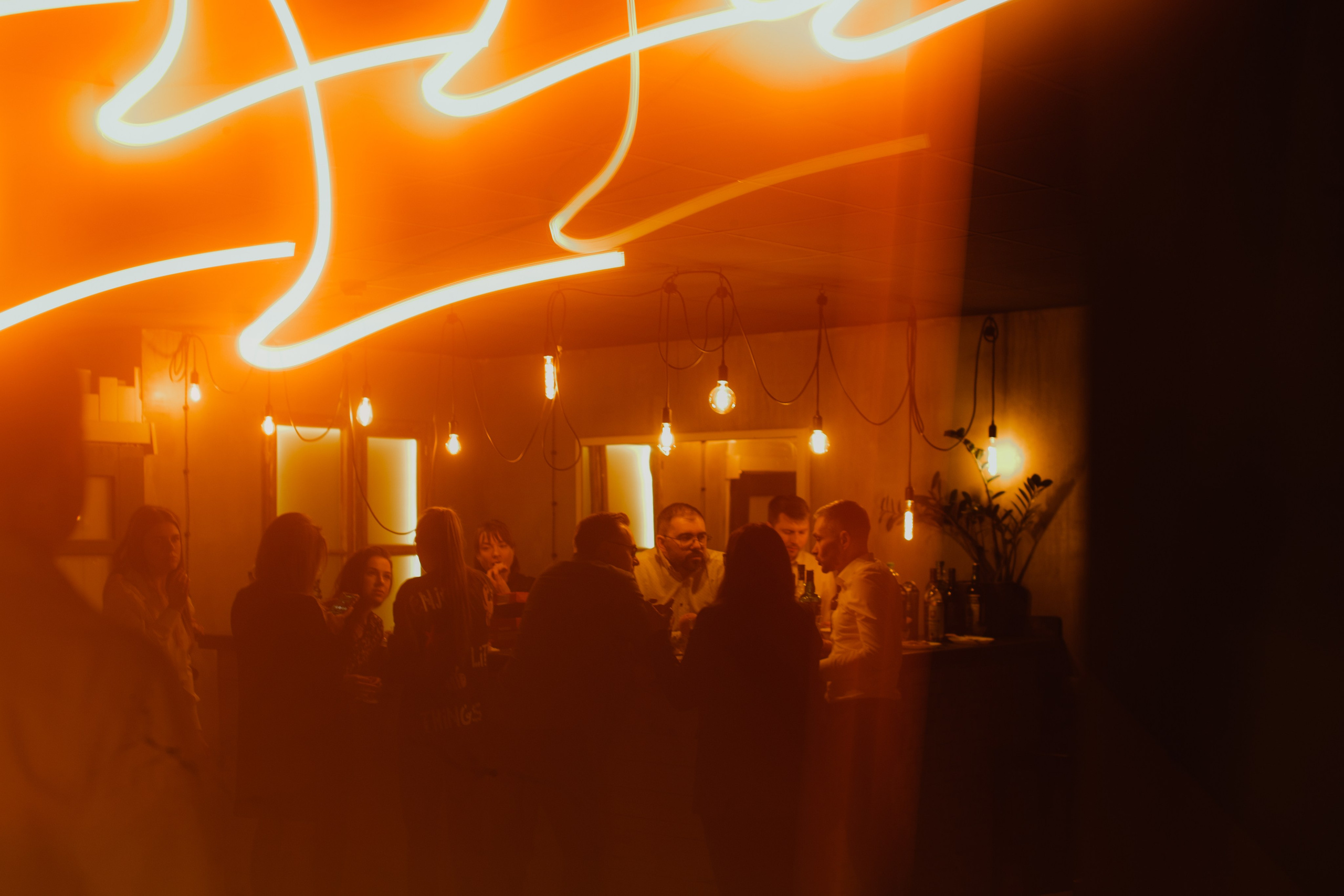 День Рождения Андрея. Свадебный фотограф Владимир Воронин