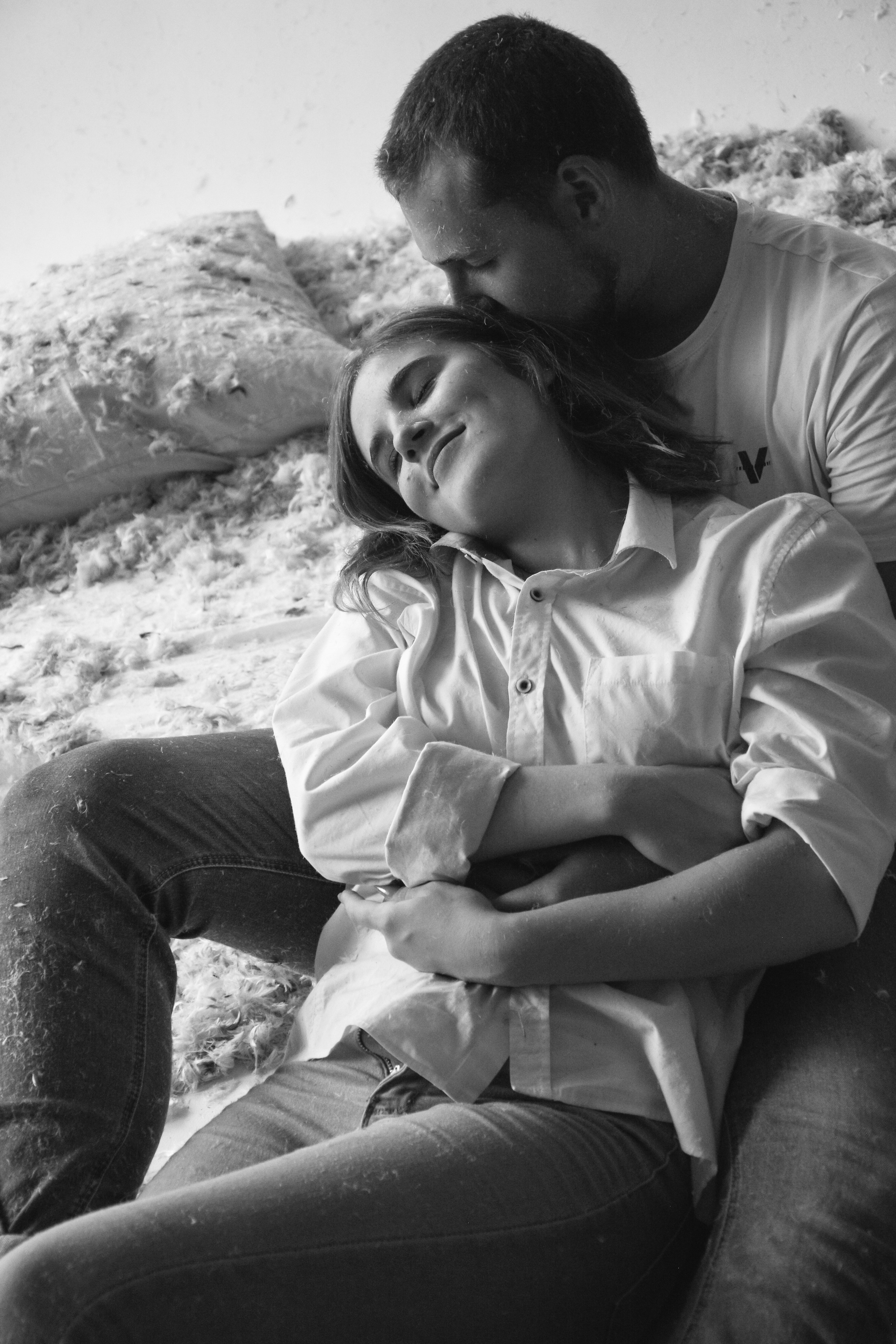 Love story. Инна Тихонова Фотограф в Красноярске, фотограф в Заозерном