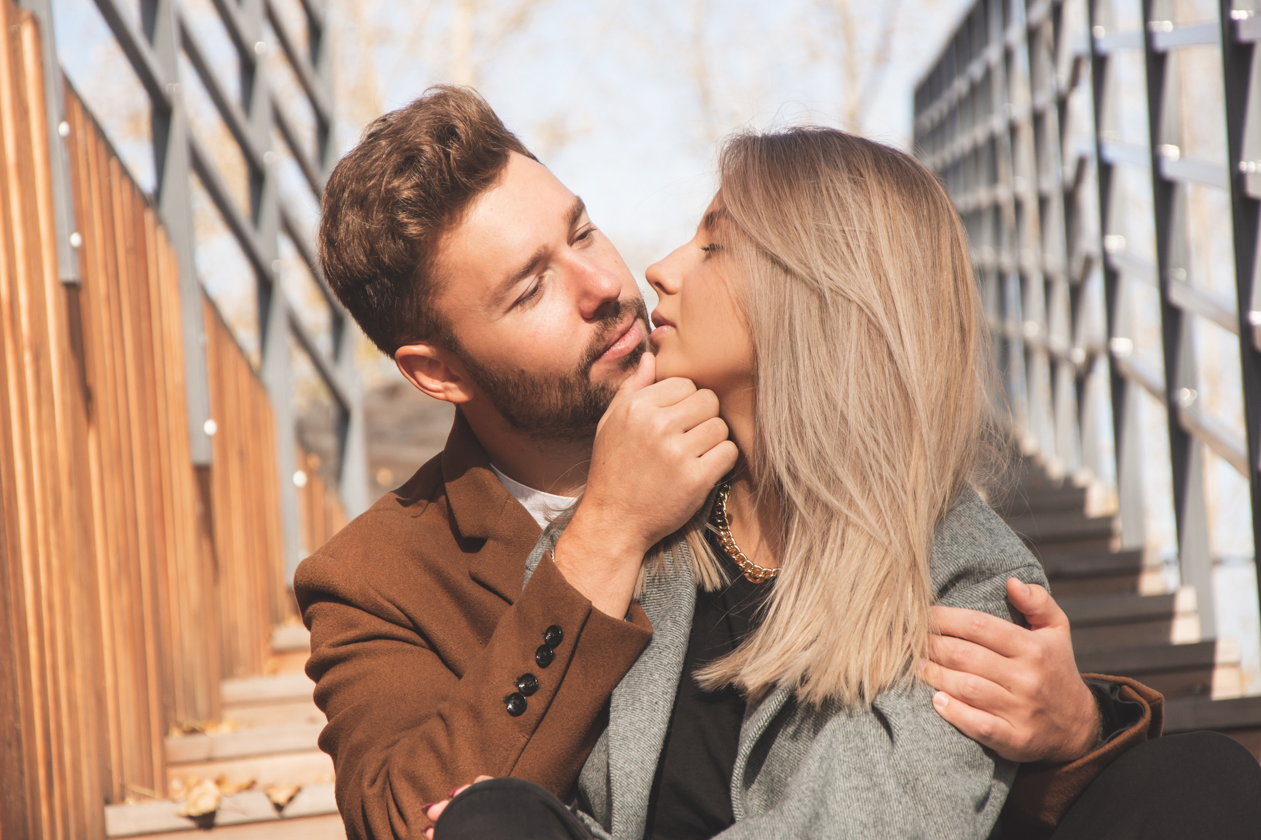 Love story. Инна Тихонова Фотограф в Красноярске, фотограф в Заозерном