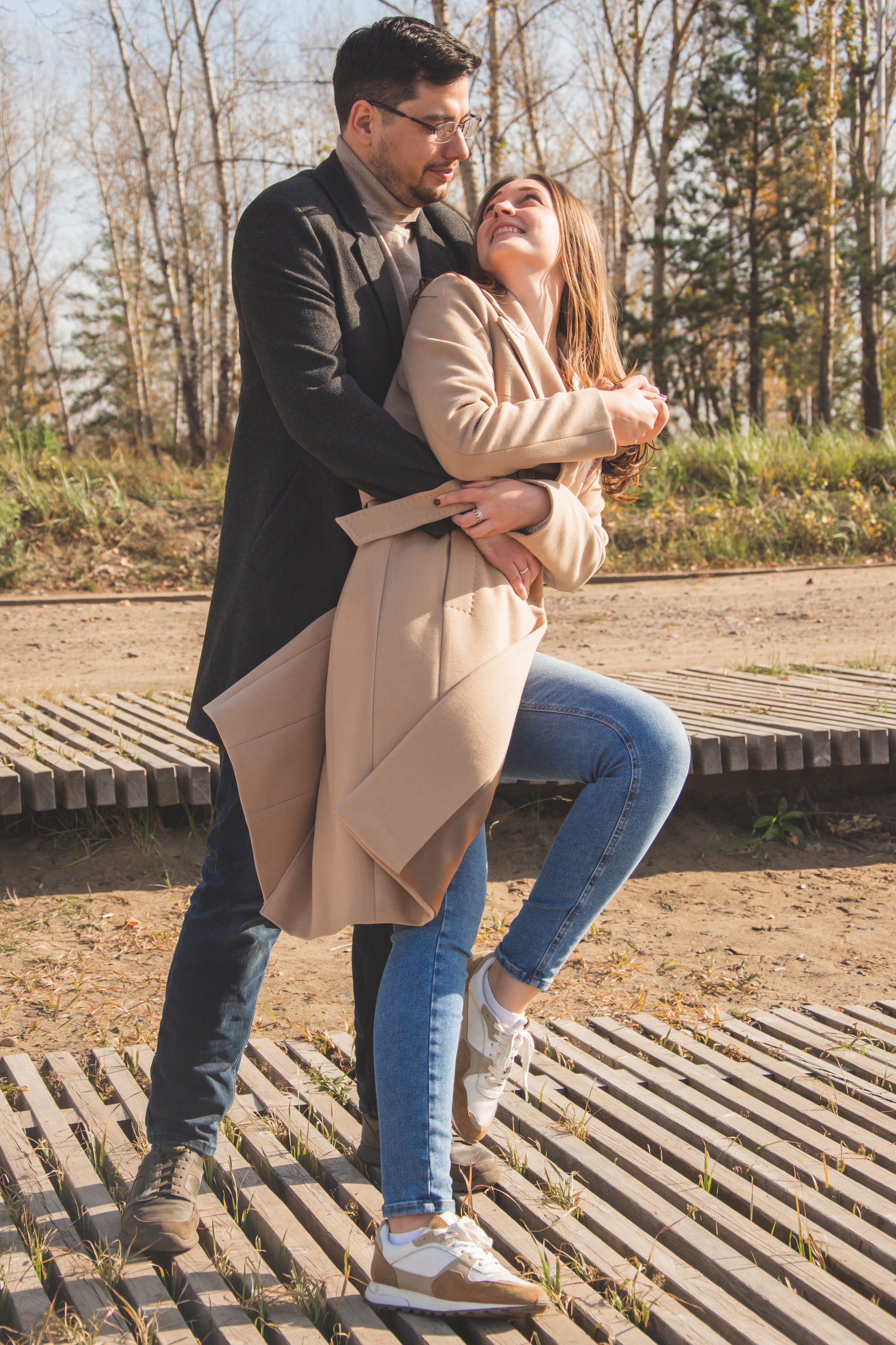 Love story. Инна Тихонова Фотограф в Красноярске, фотограф в Заозерном