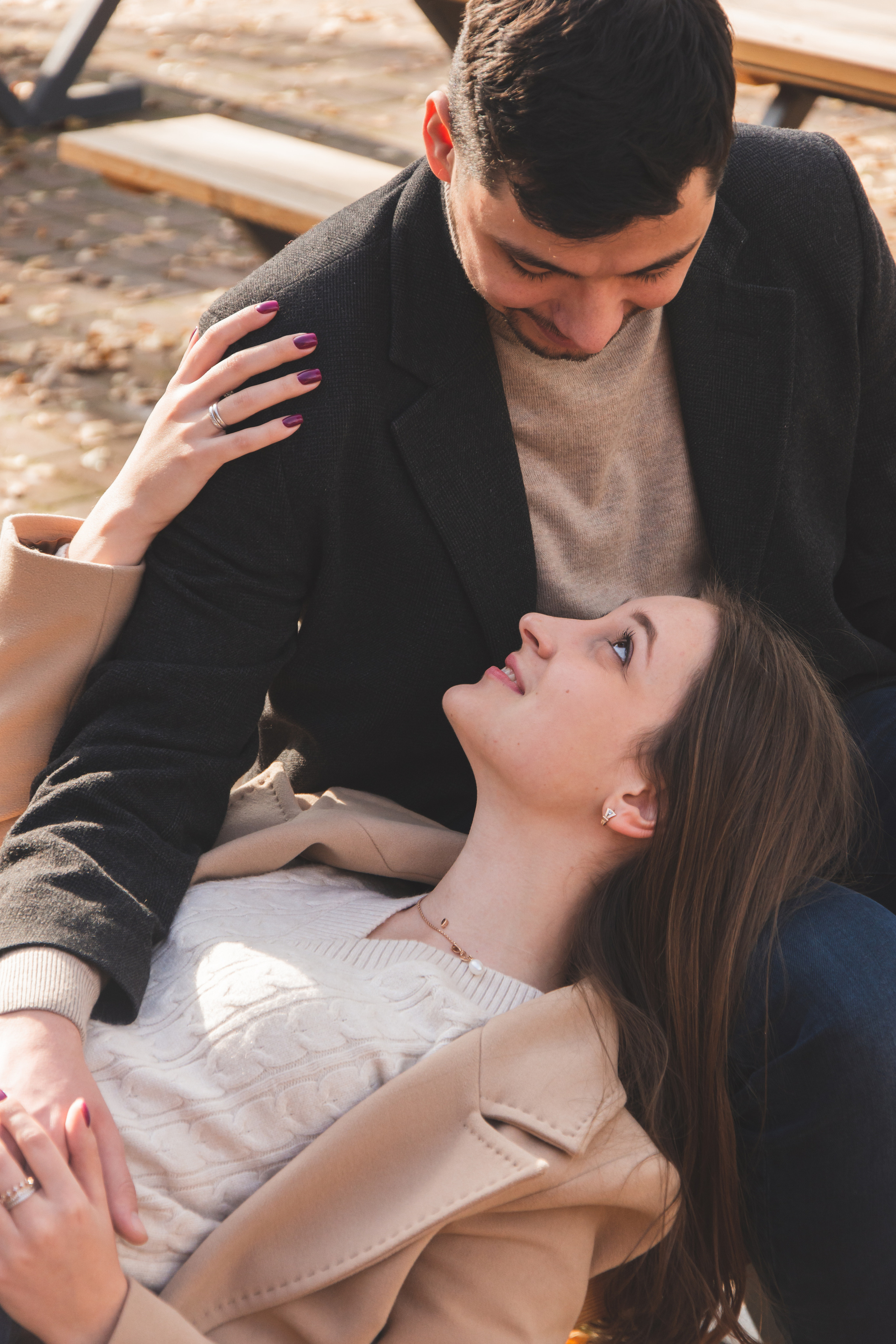 Love story. Инна Тихонова Фотограф в Красноярске, фотограф в Заозерном