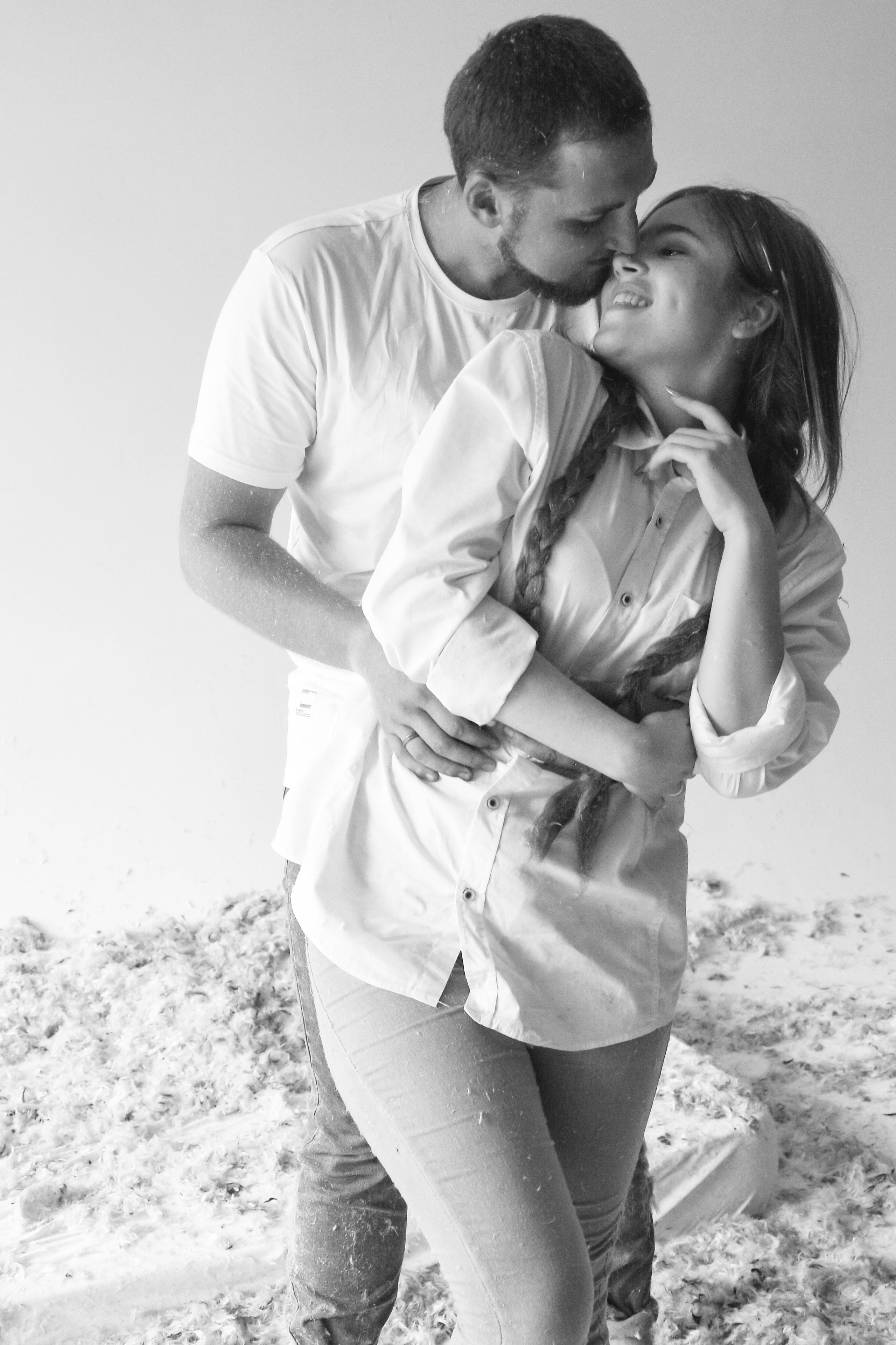 Love story. Инна Тихонова Фотограф в Красноярске, фотограф в Заозерном