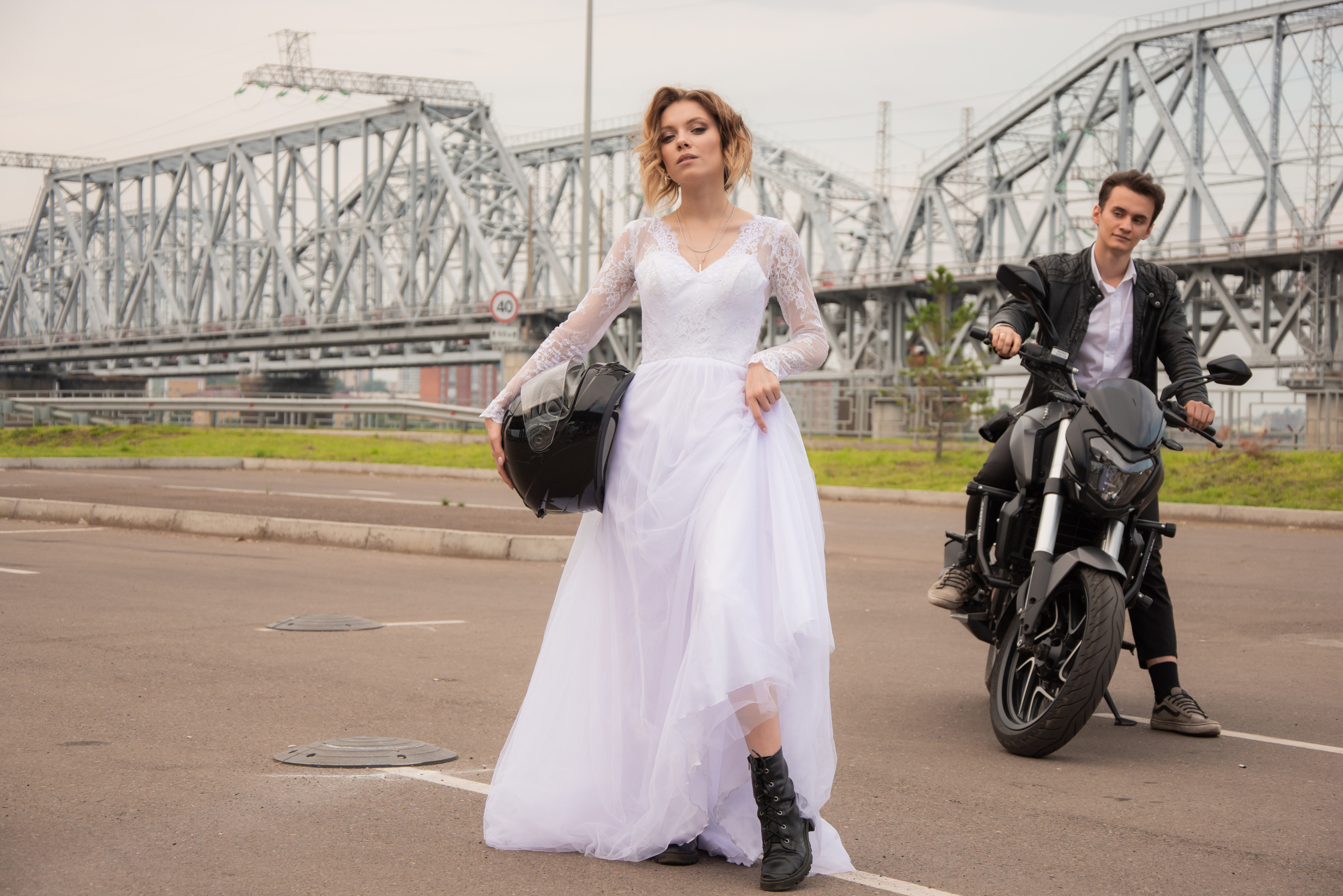 Свадебная фотосессия. Инна Тихонова Фотограф в Красноярске, фотограф в Заозерном