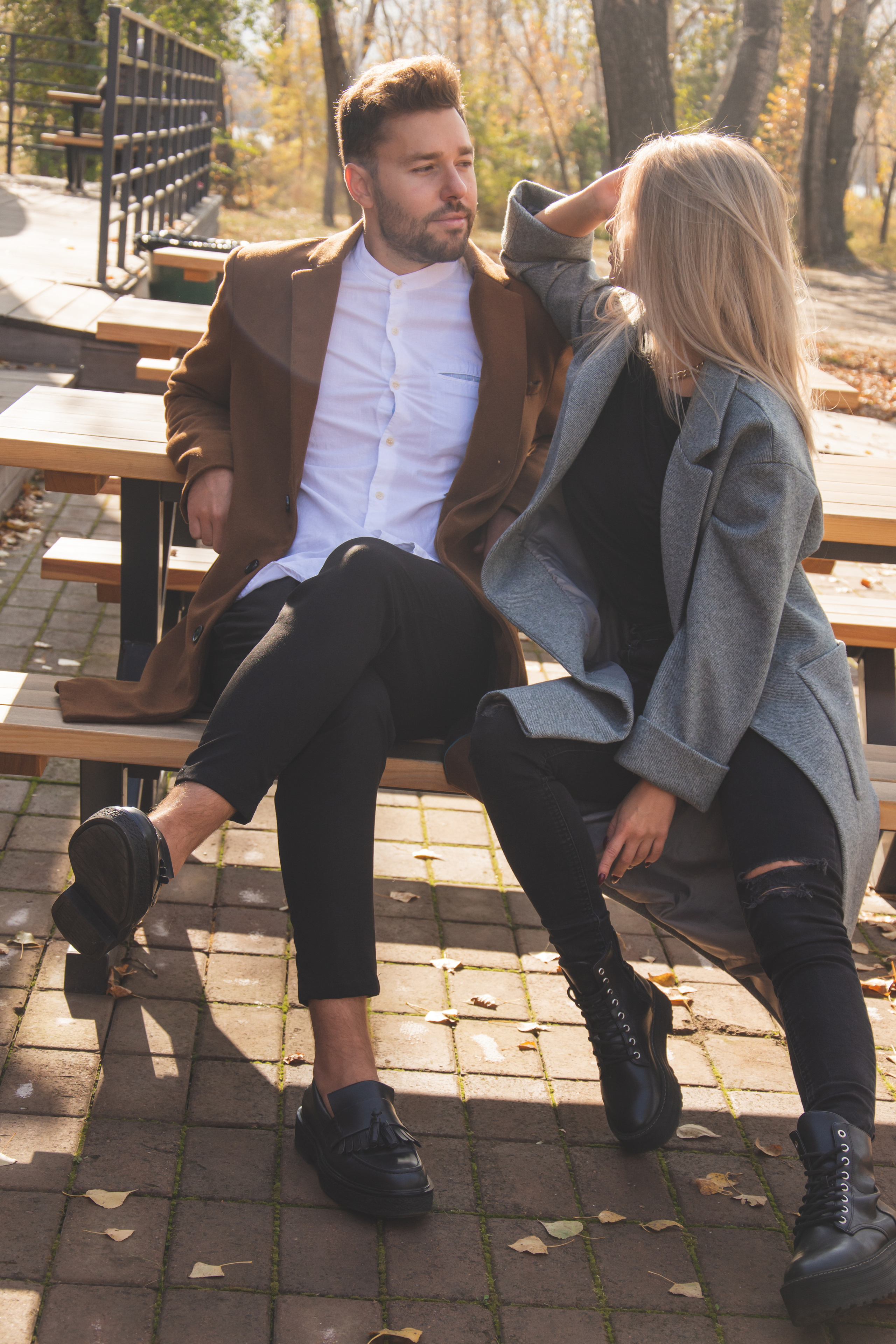 Love story. Инна Тихонова Фотограф в Красноярске, фотограф в Заозерном