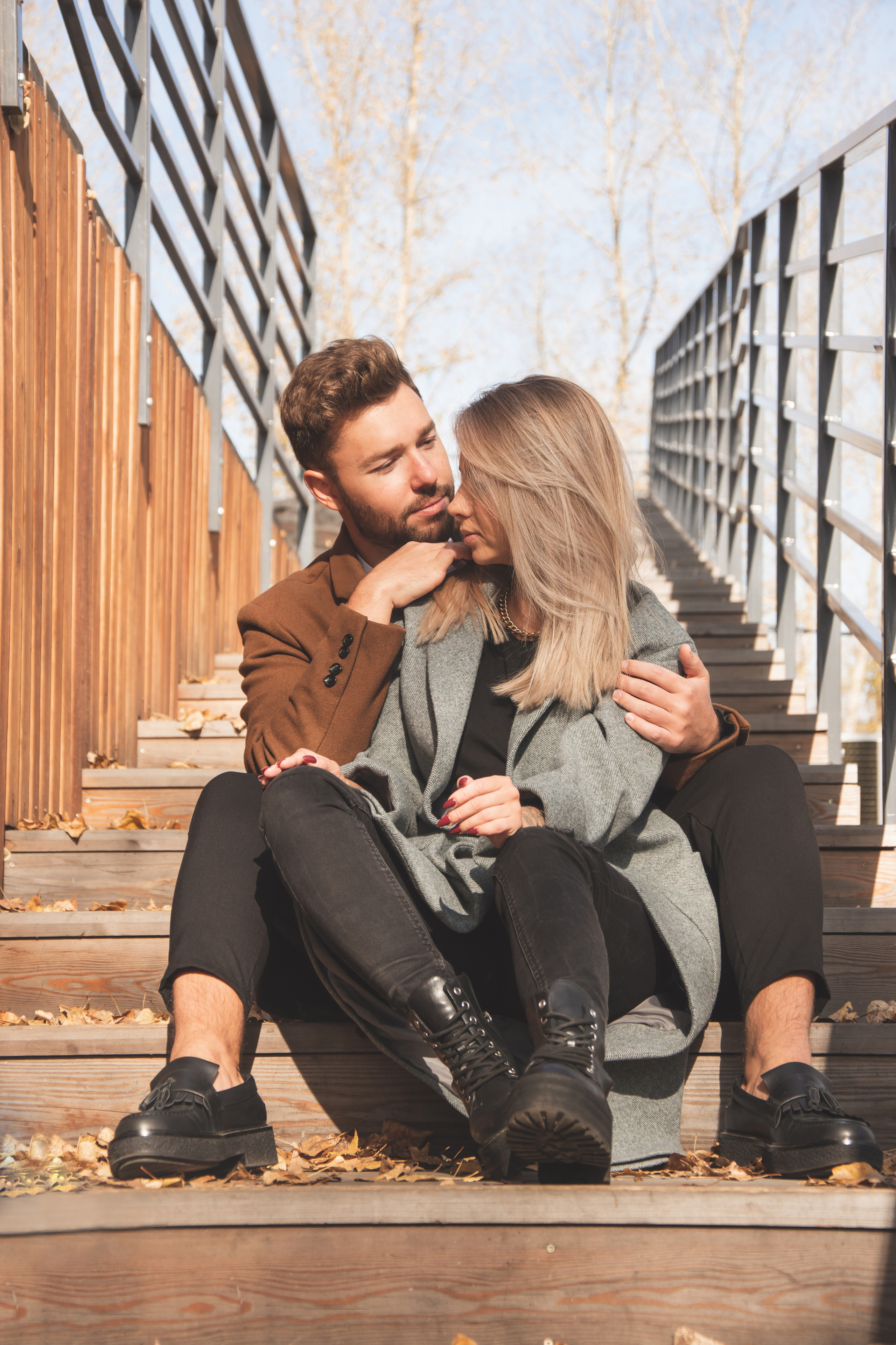 Love story. Инна Тихонова Фотограф в Красноярске, фотограф в Заозерном