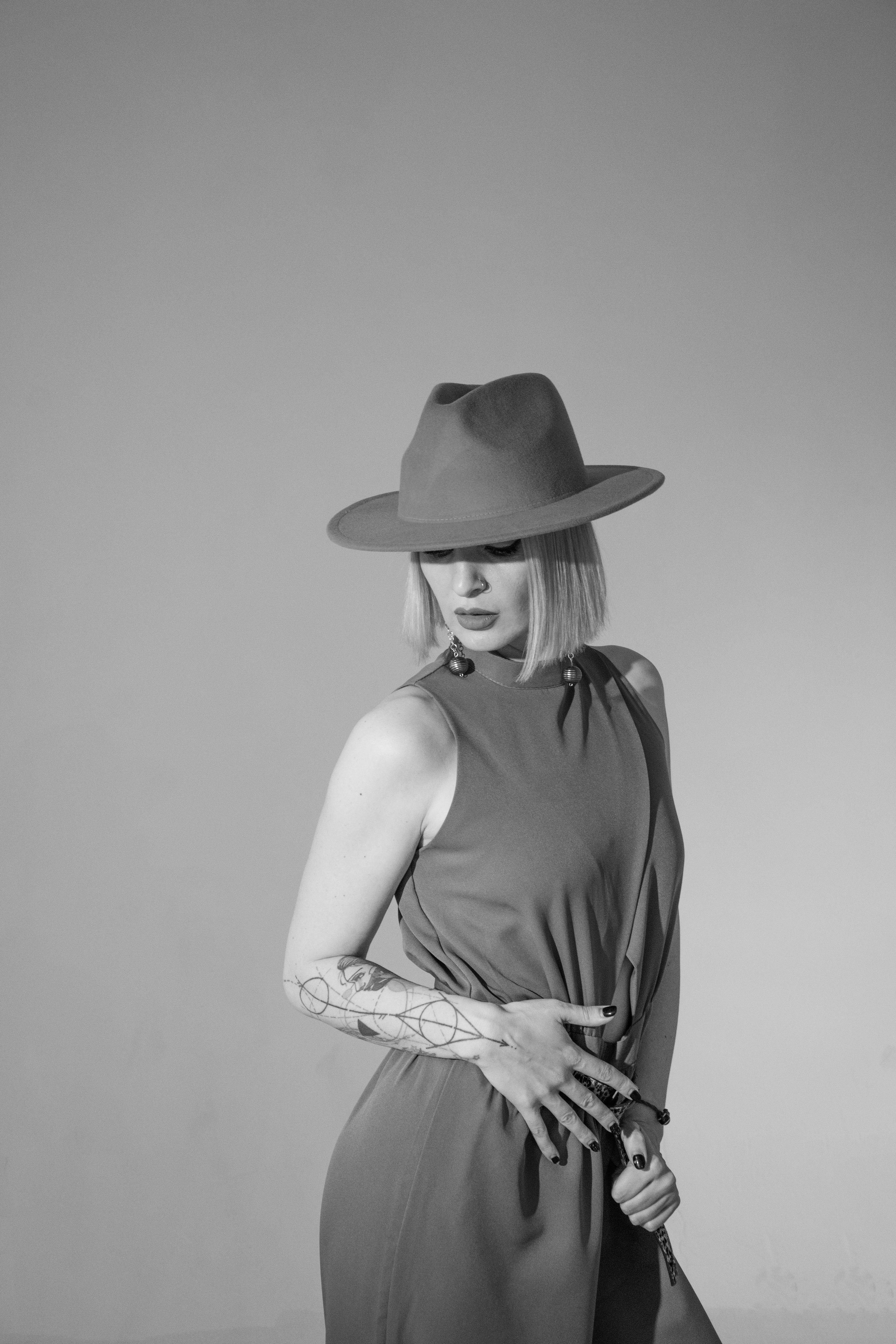 Женский портрет. Инна Тихонова Фотограф в Красноярске, фотограф в Заозерном