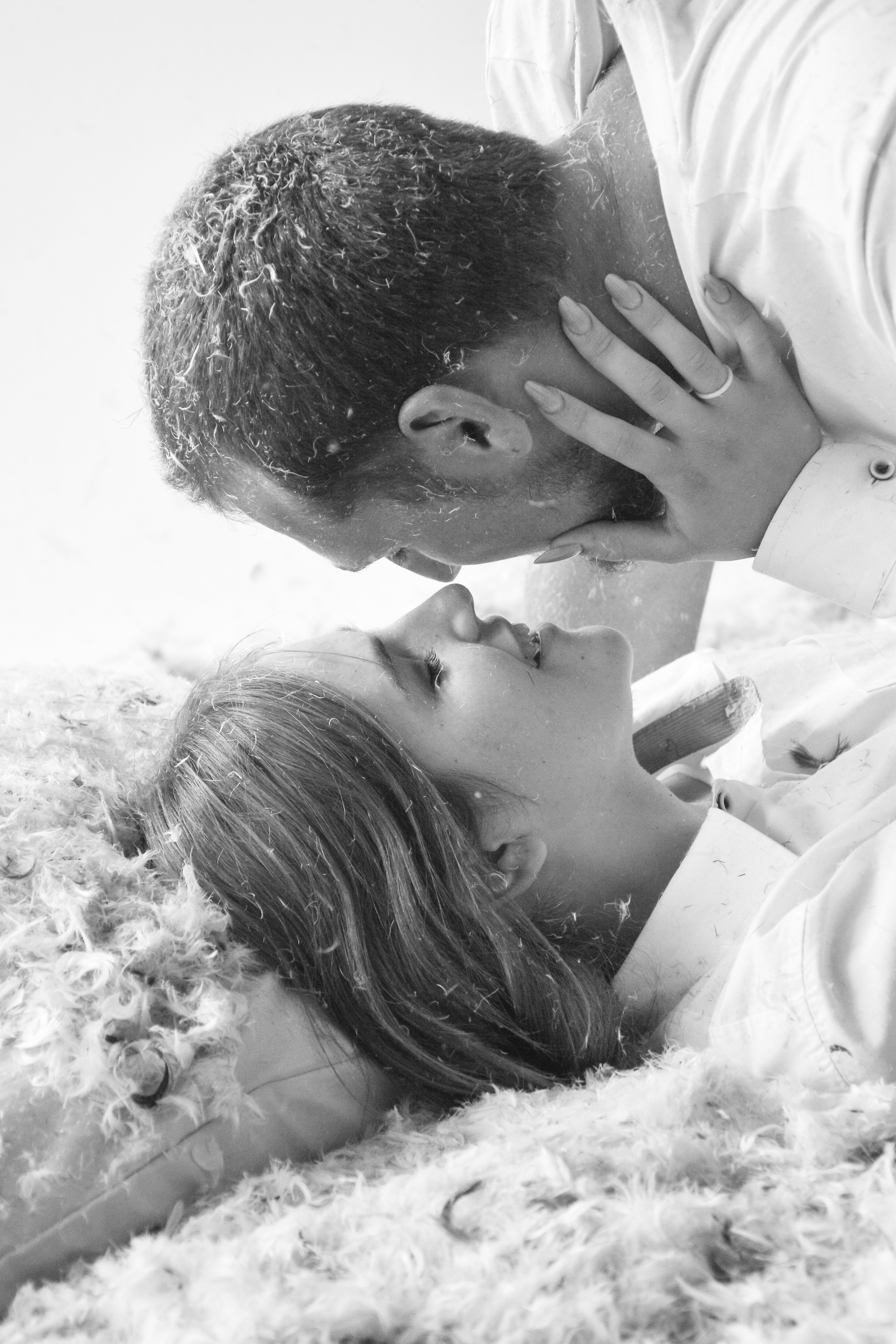 Love story. Инна Тихонова Фотограф в Красноярске, фотограф в Заозерном