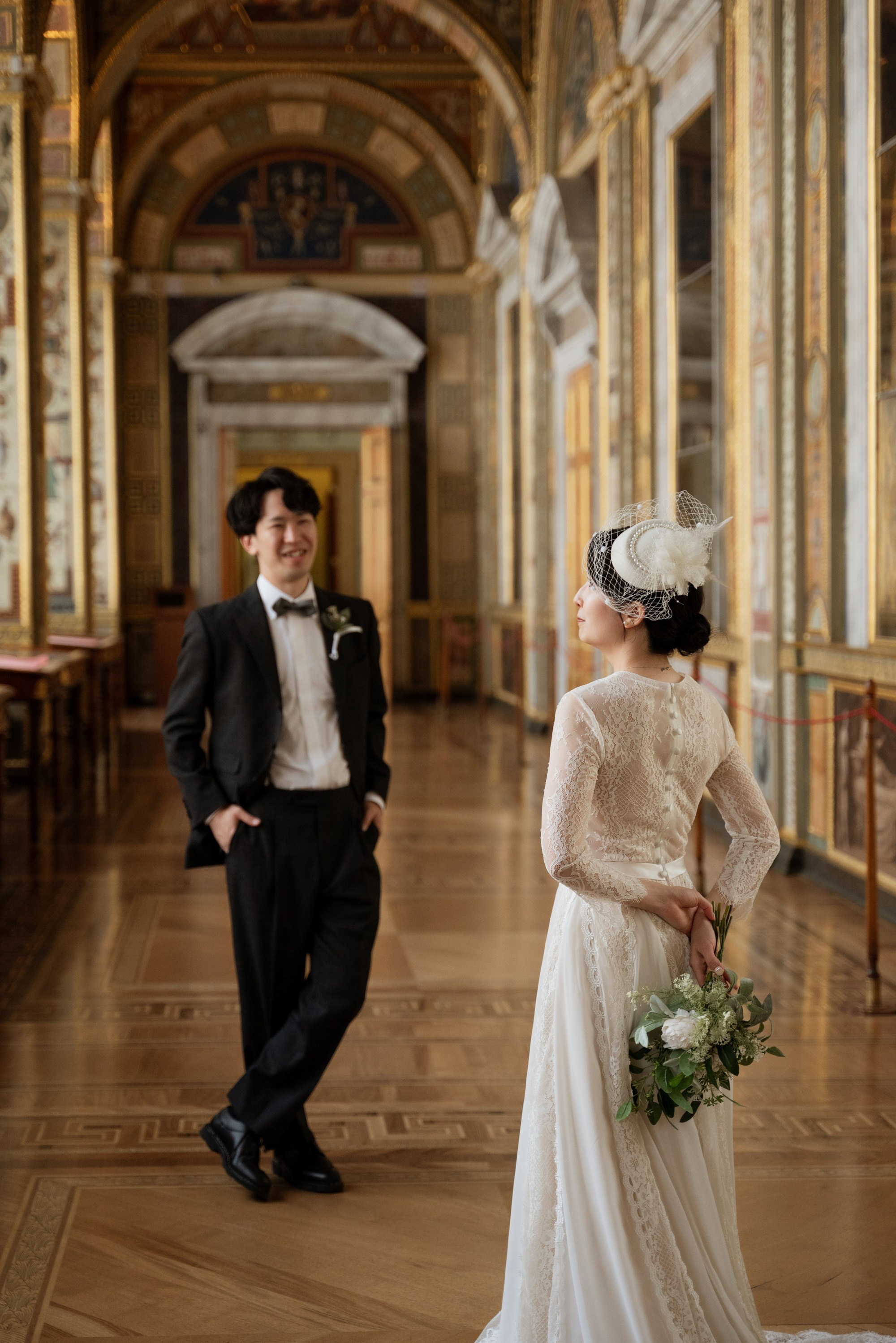 Рёта и Моэ | 13.08.24. Свадебный фотограф в Санкт-Петербурге Владислава Тюльпина