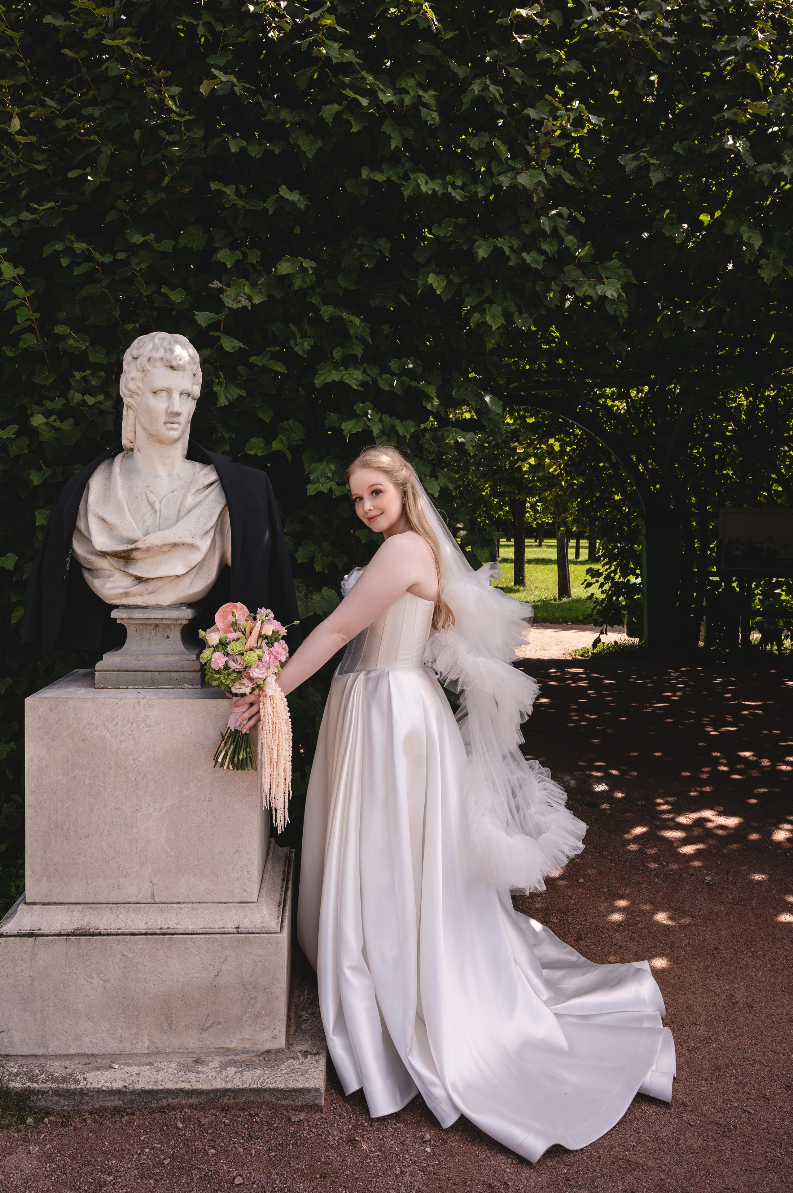 Анастасия & Вахтанг. Свадебный фотограф Татьяна Сорока Москва и МО