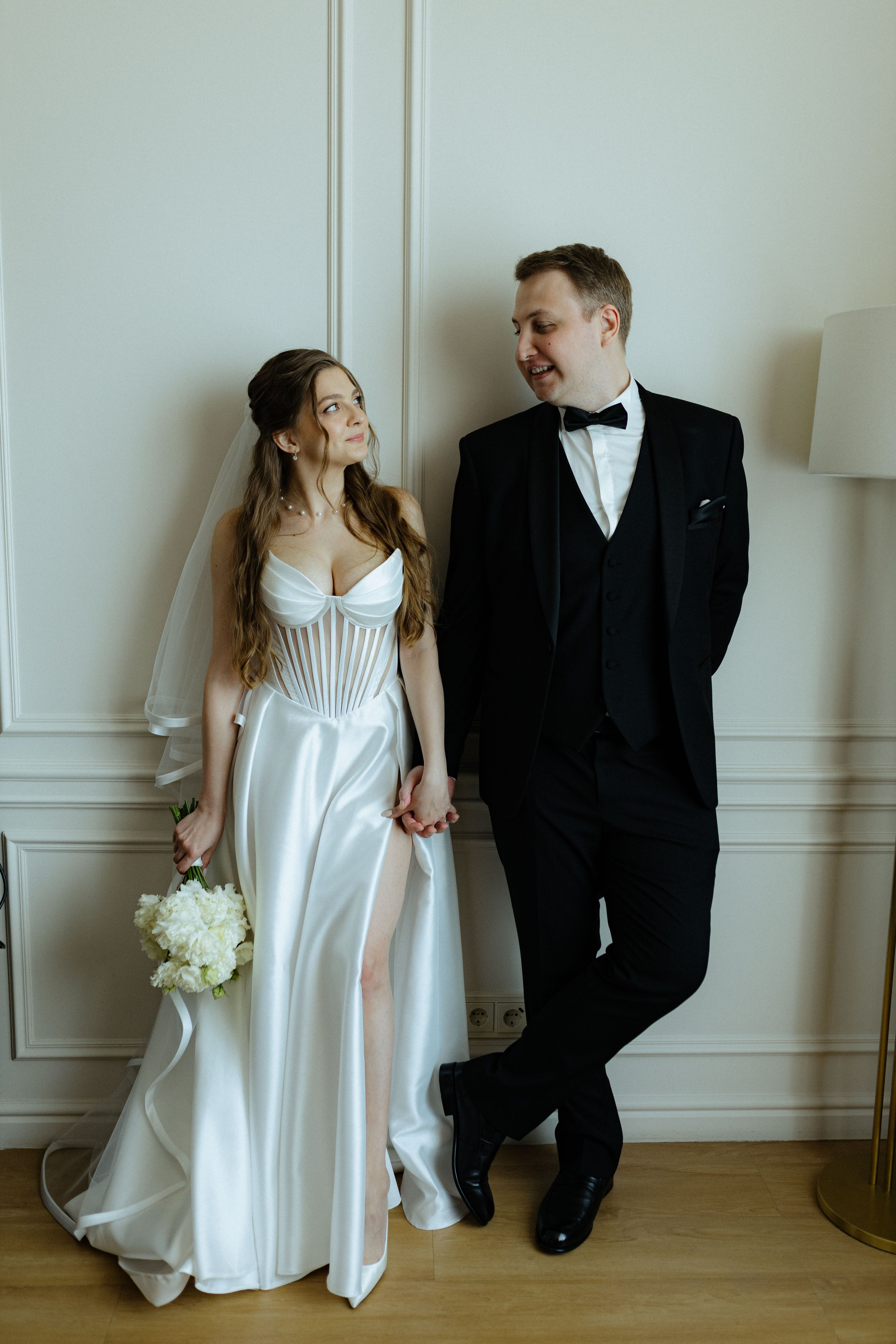 Татьяна и Александр