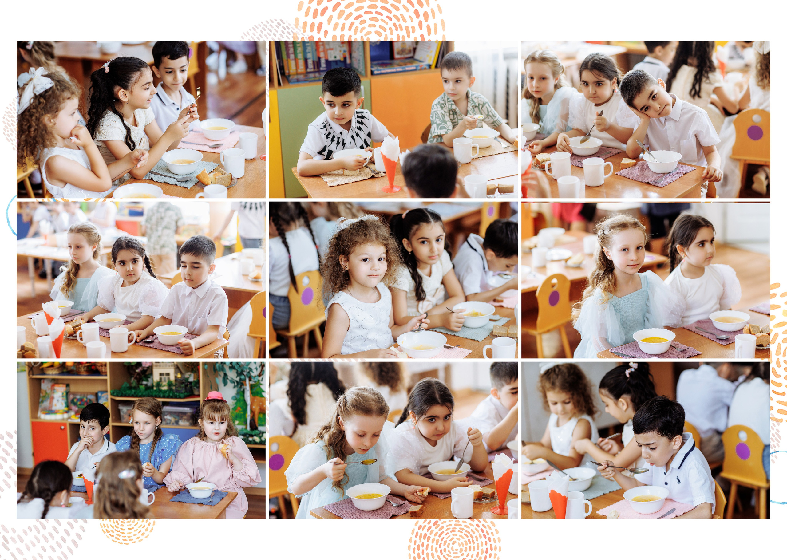 Альбомы выпускные для детских садов. Школьный, детский, семейный фотограф на КМВ — Ковтун Юлия