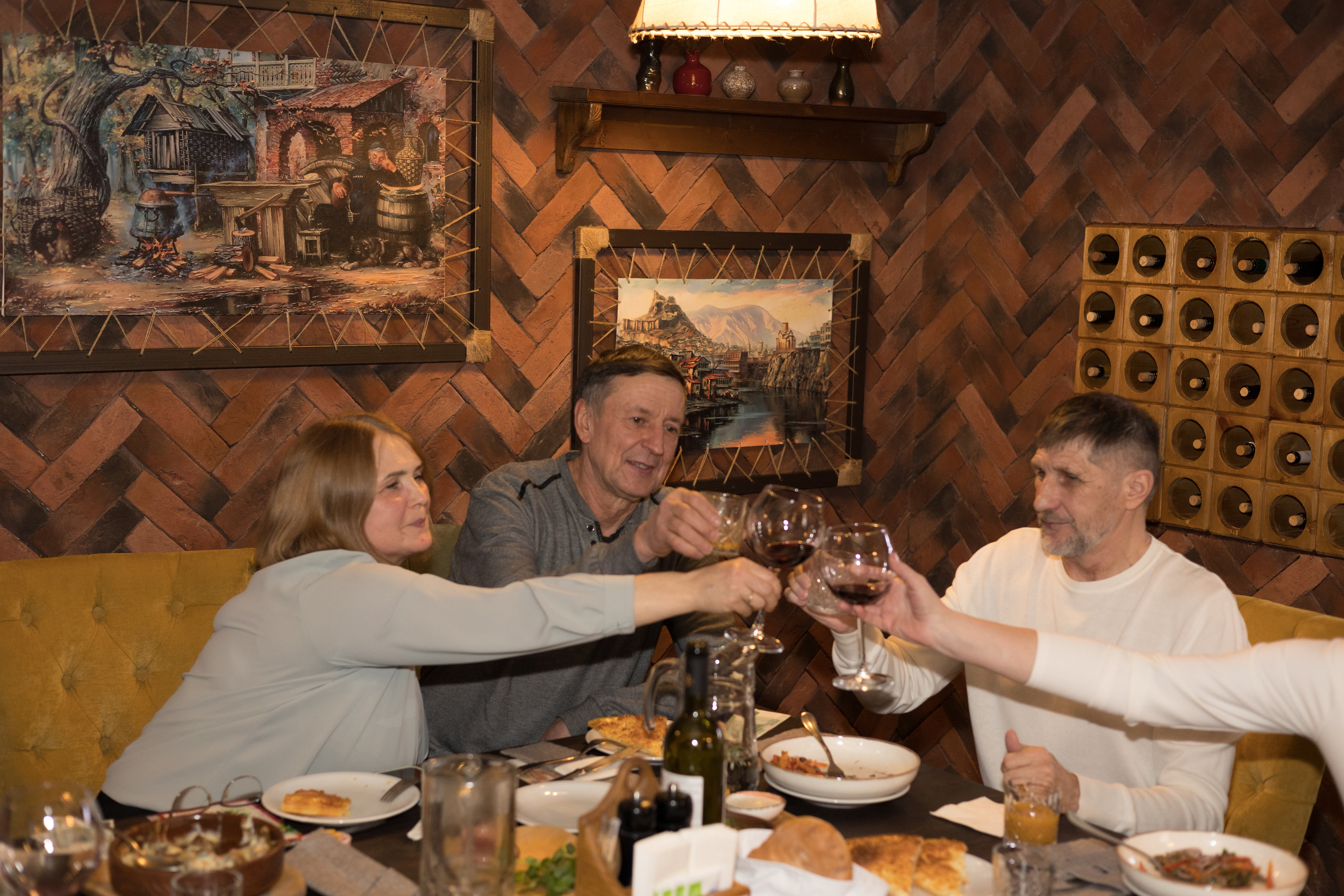 Семейный праздник День Рождения. Фотограф в Ульяновске Оксана Васильева