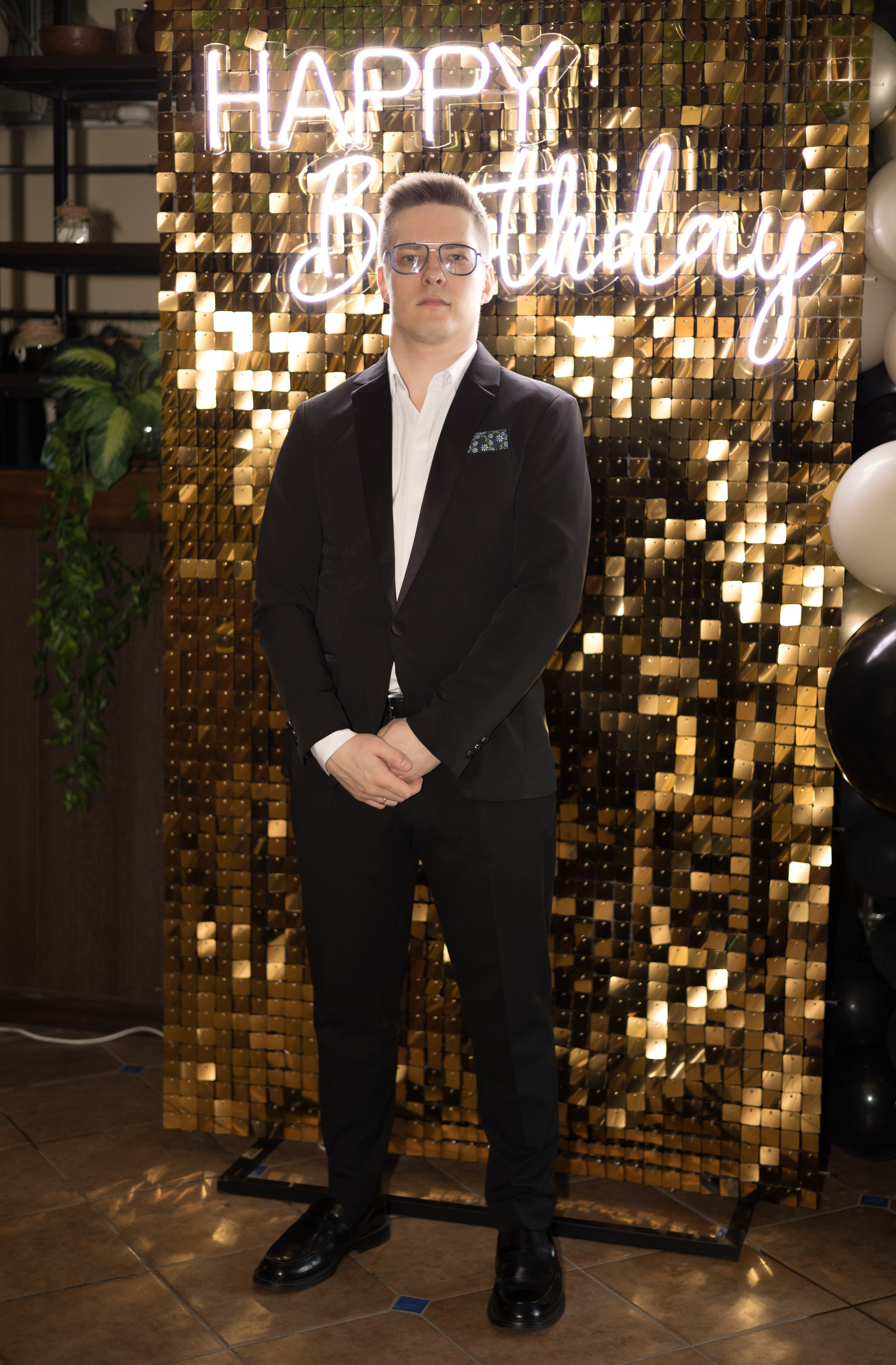 Семейный праздник День Рождения. Фотограф в Ульяновске Оксана Васильева