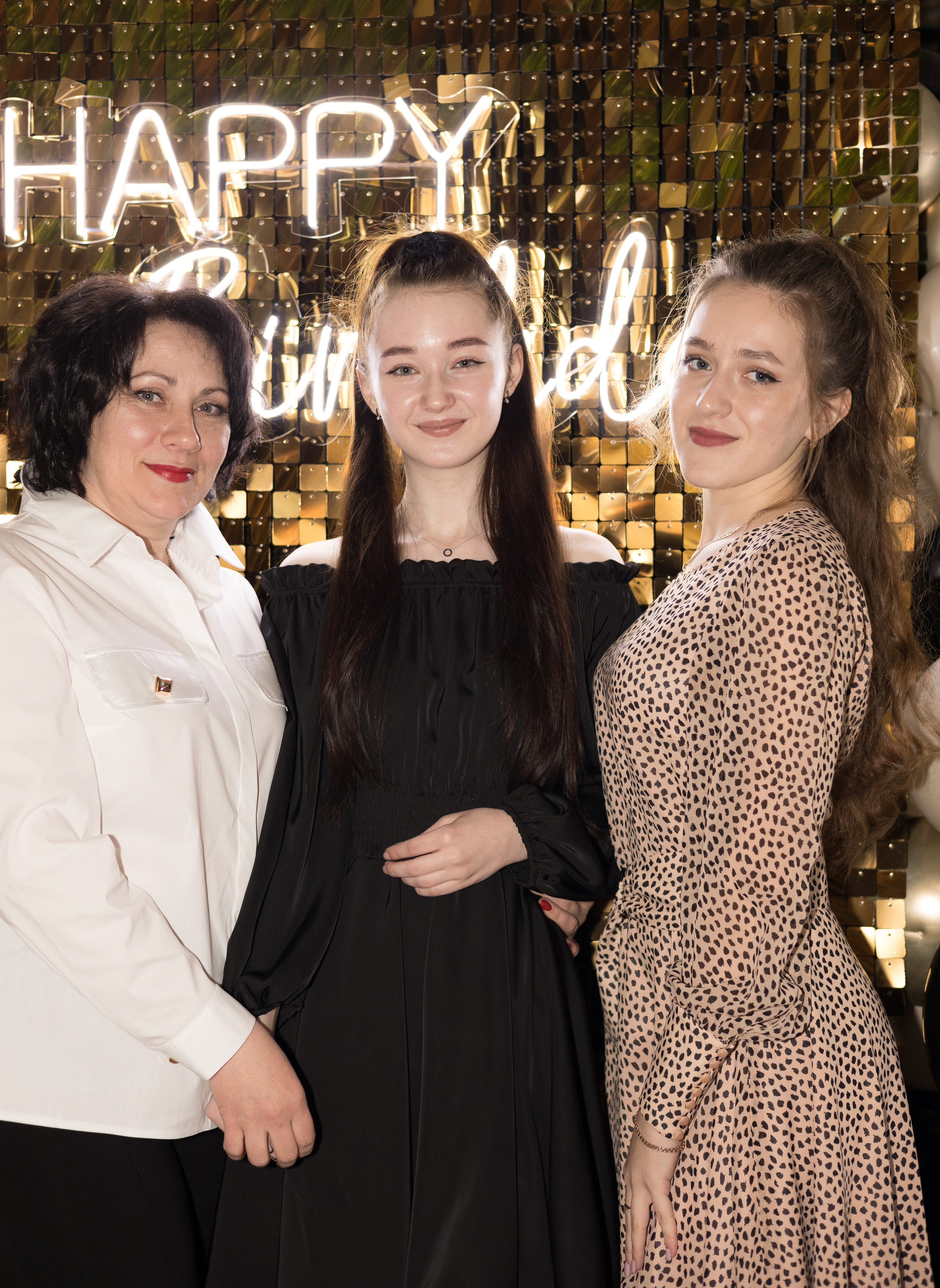 Семейный праздник День Рождения. Фотограф в Ульяновске Оксана Васильева