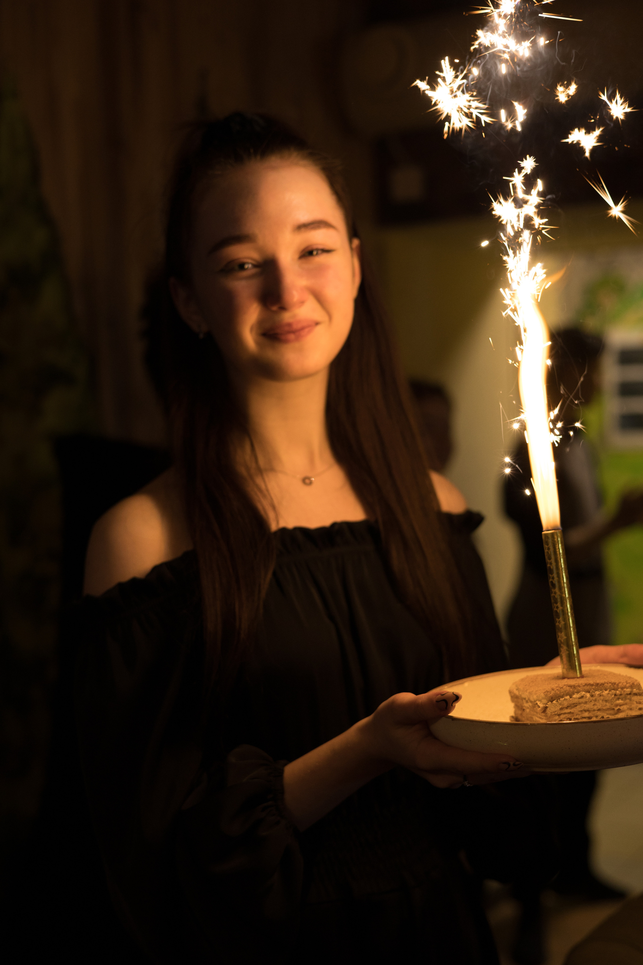 Семейный праздник День Рождения. Фотограф в Ульяновске Оксана Васильева