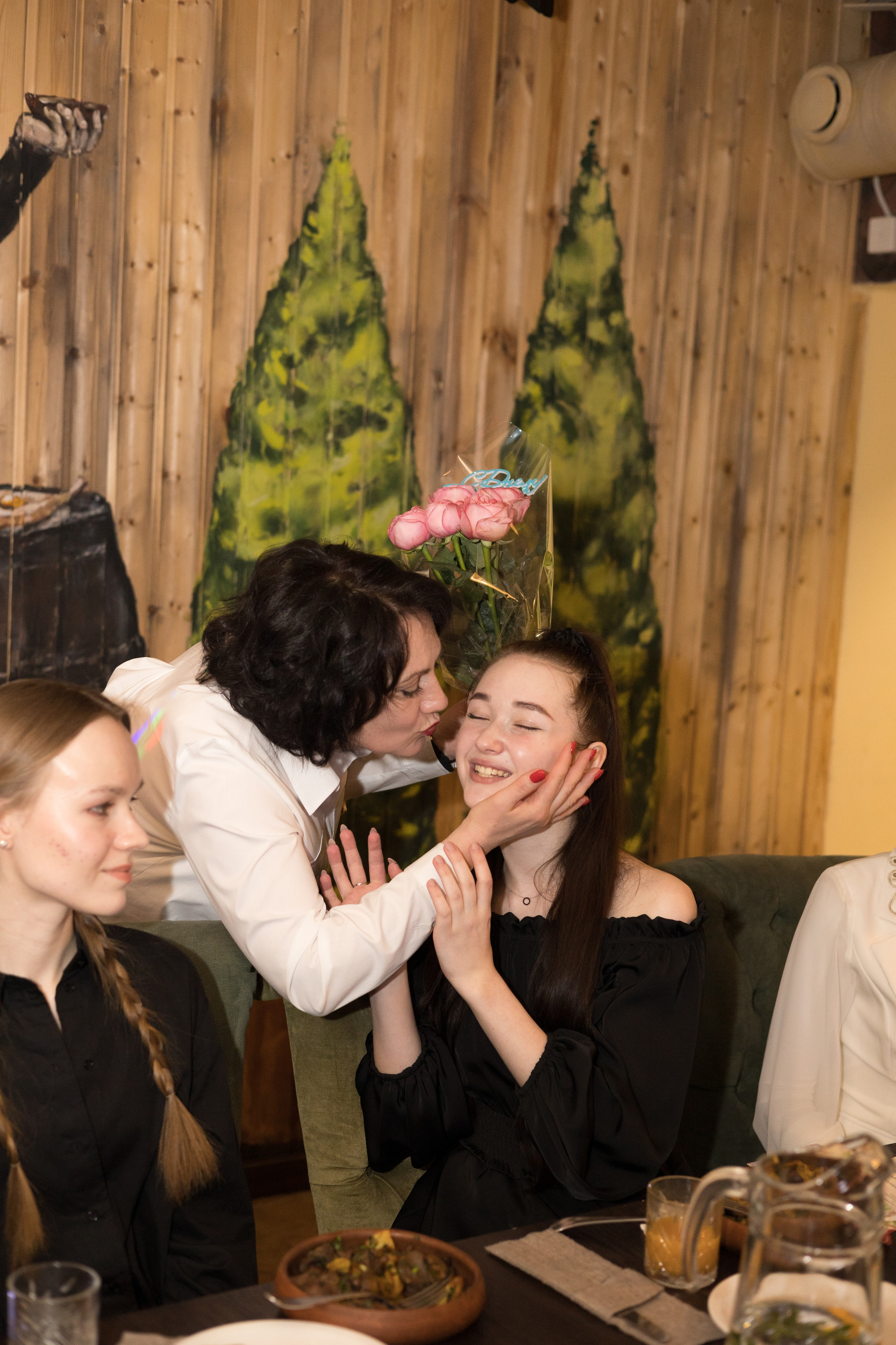 Семейный праздник День Рождения. Фотограф в Ульяновске Оксана Васильева