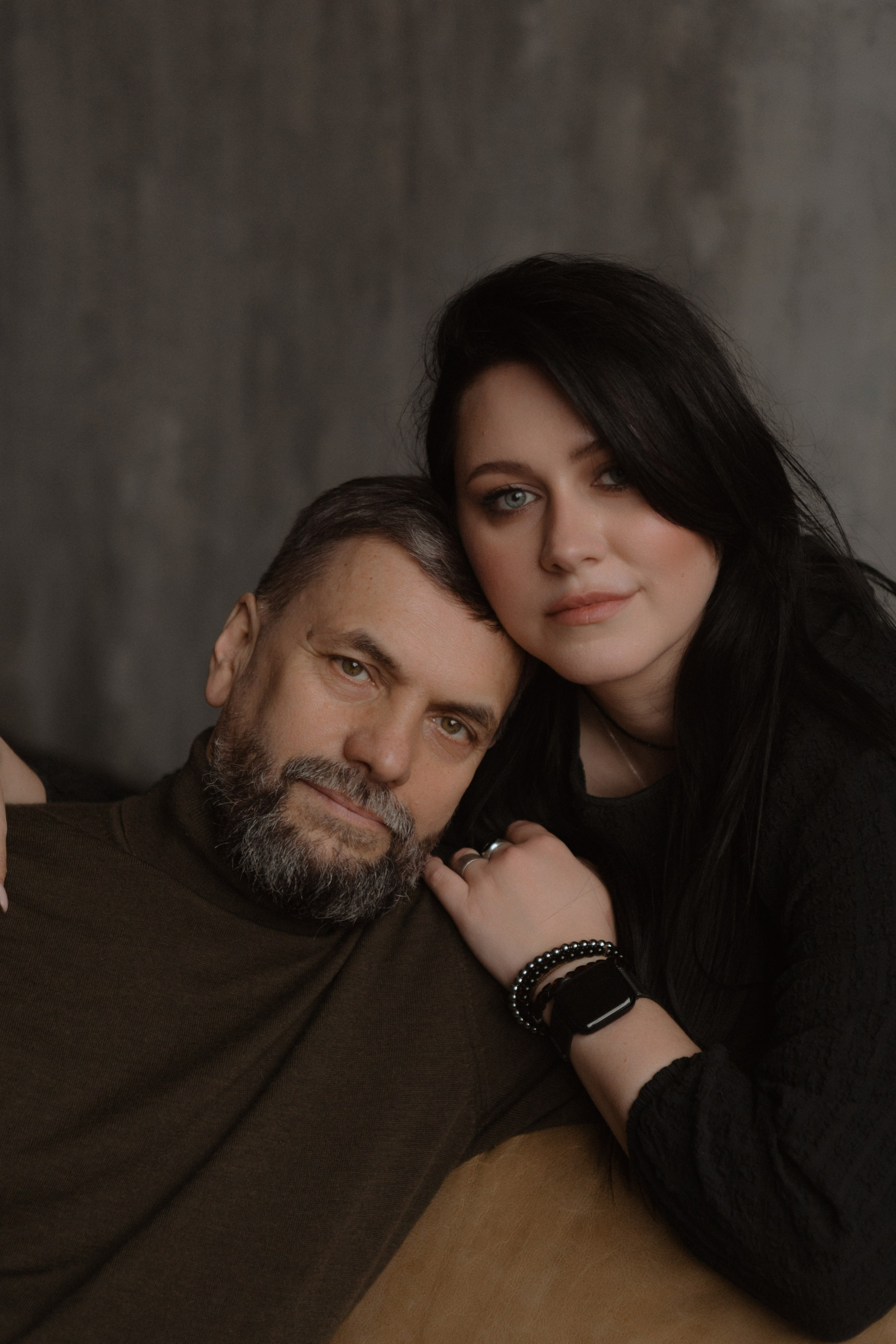 Все в сборе. Свадебный и портретный фотограф в Москве Анастасия Масюк