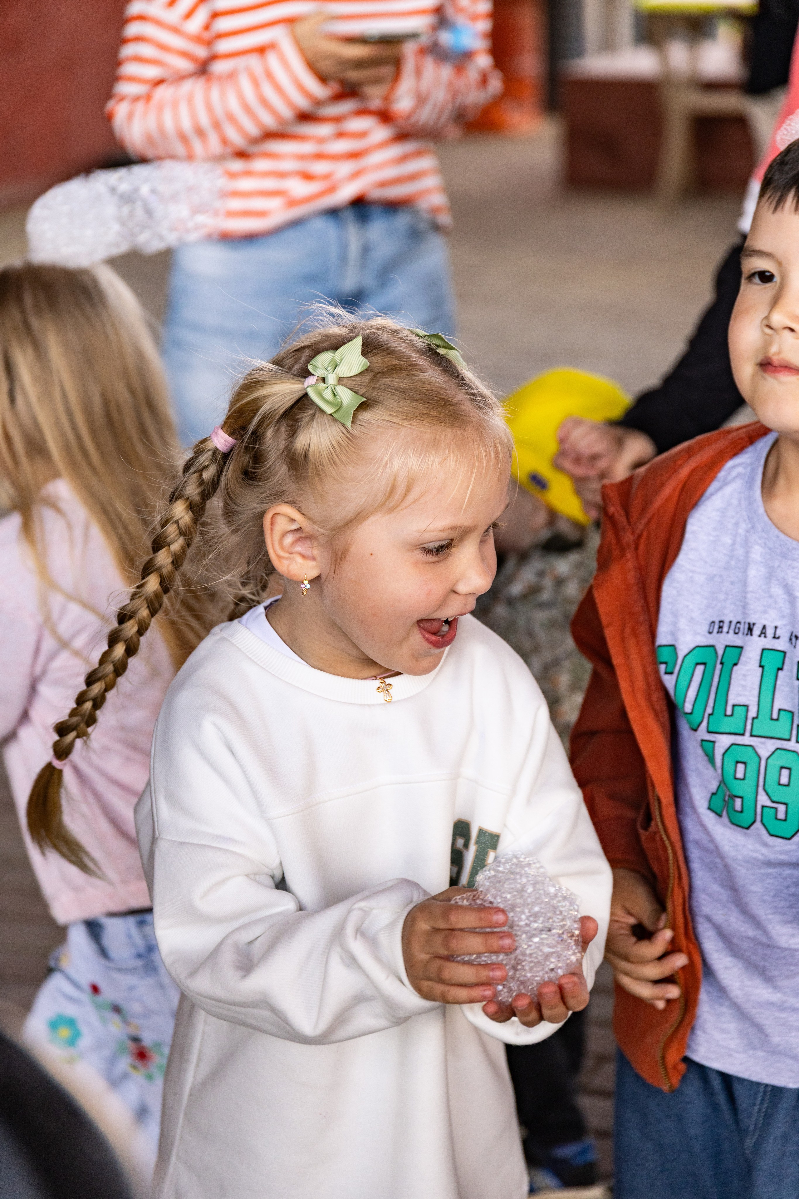 День защиты детей в парке Лукоморье. Выпускные фотоальбомы в Москве и Московской области