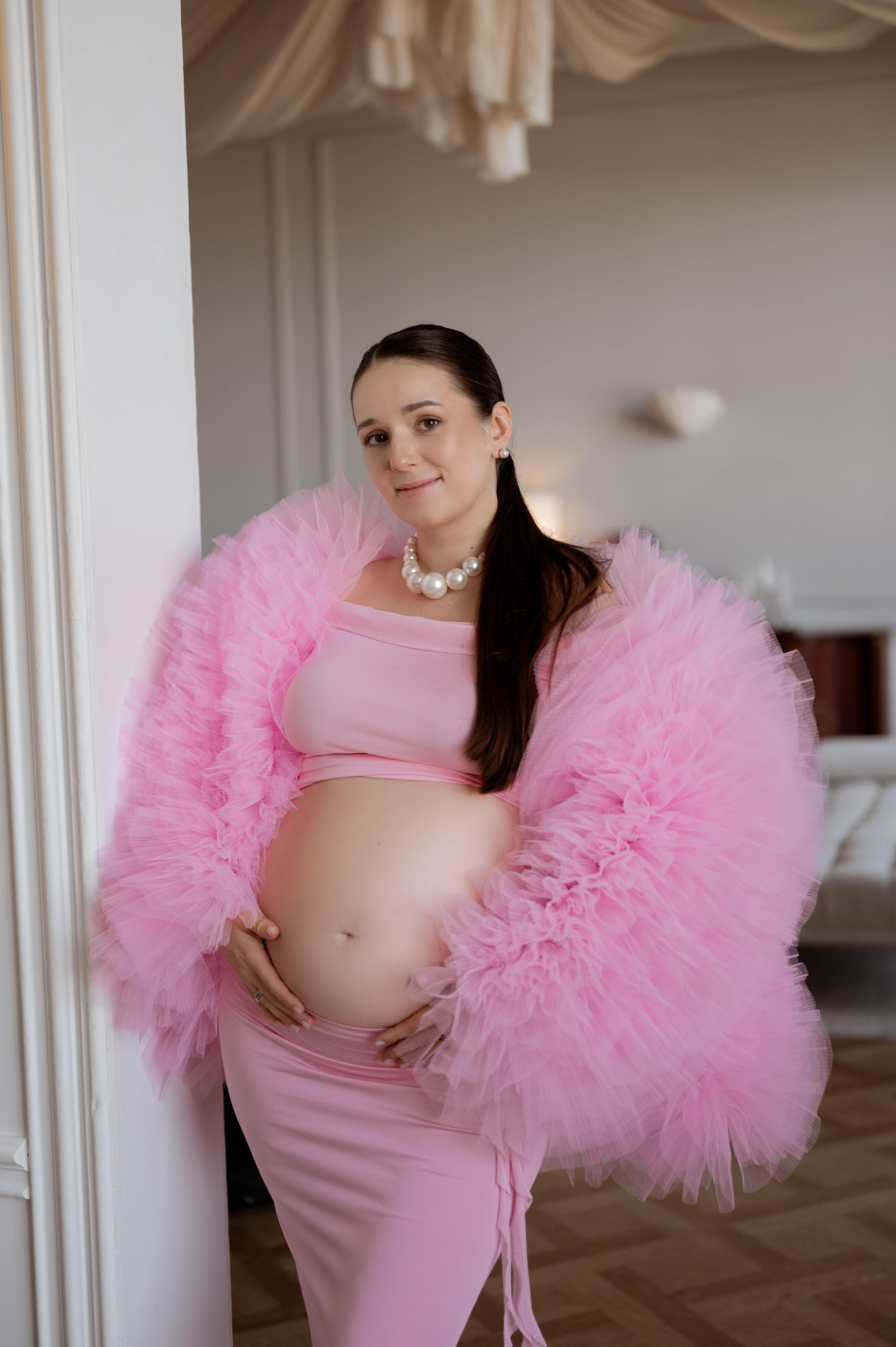 В ожидании чуда. Свадебный и семейный фотограф в Краснодаре Алина Мельник