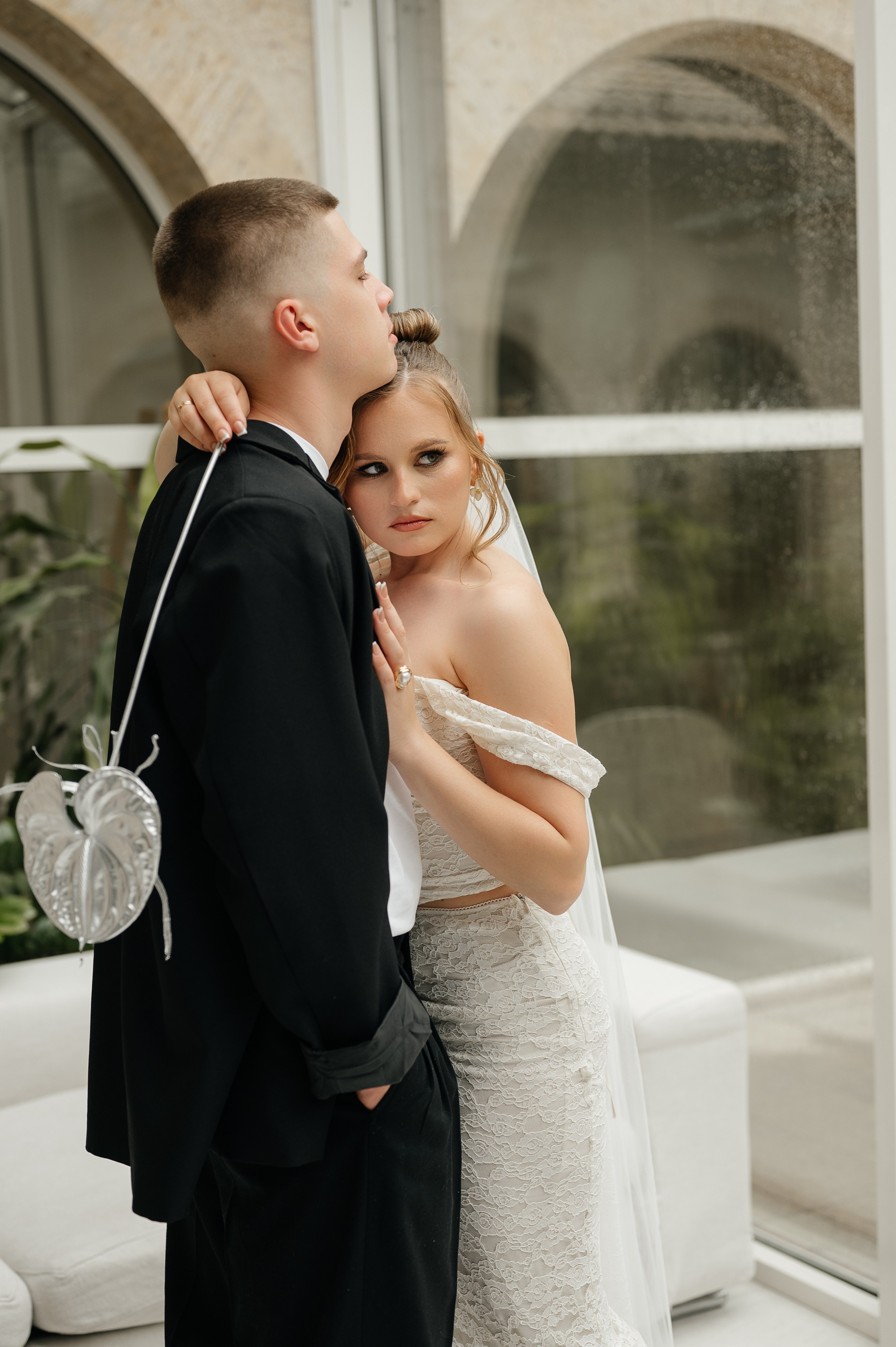 Леонид и Ольга. Свадебный и семейный фотограф в Краснодаре Алина Мельник