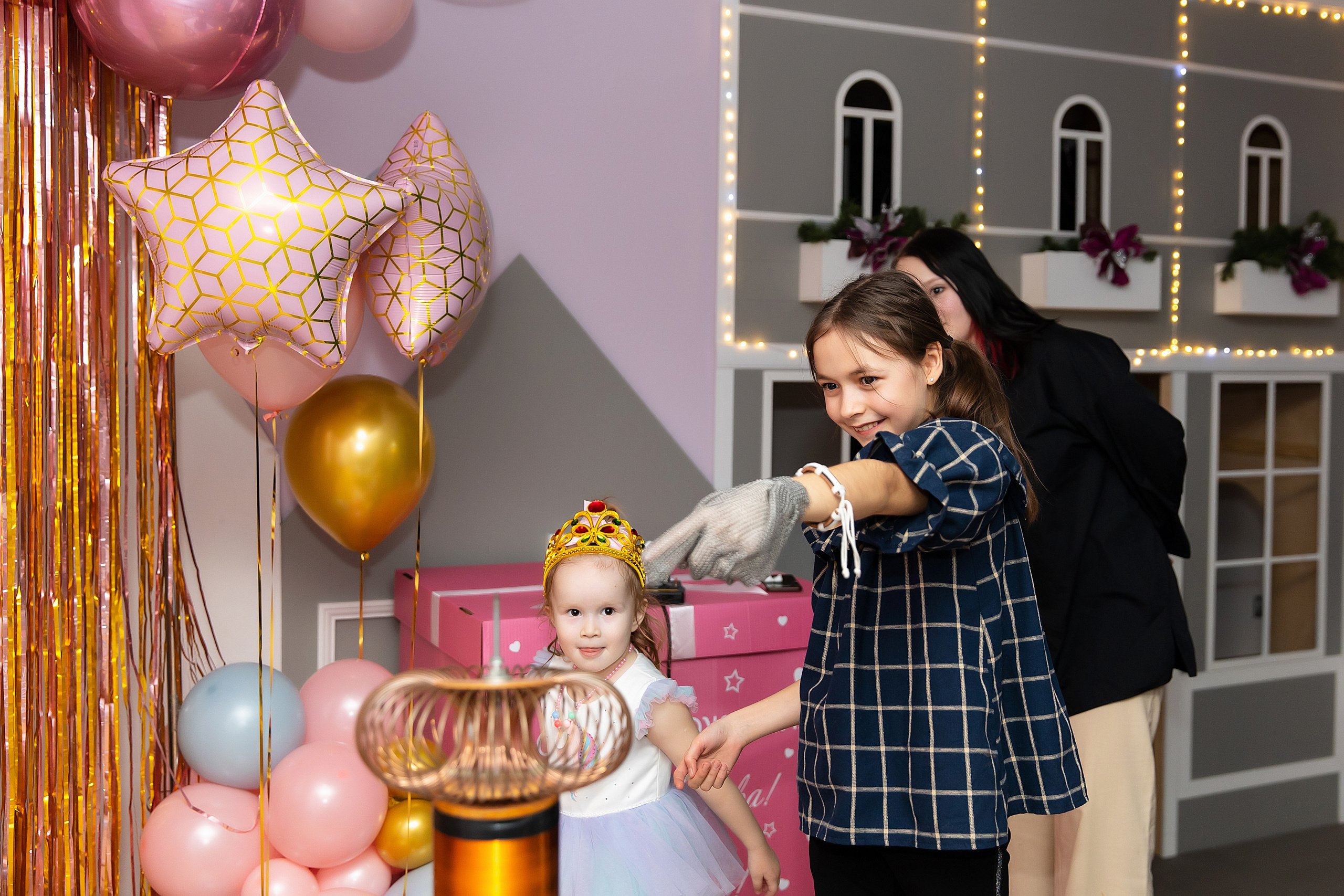 Мирославе 5 лет. Свадебный и семейный фотограф у Уфе Евгения Сазонова