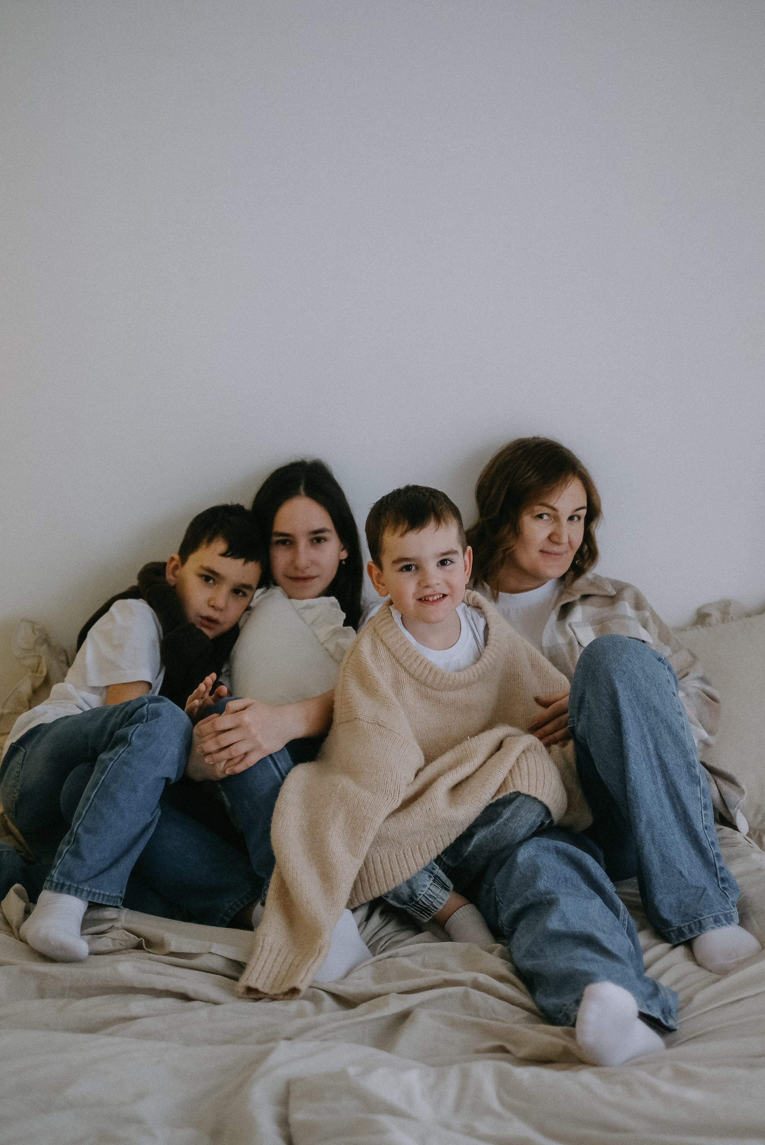 Катя + Анфиса + Артем + Егор. ФОТОГРАФ АННА КАЗАРЯН