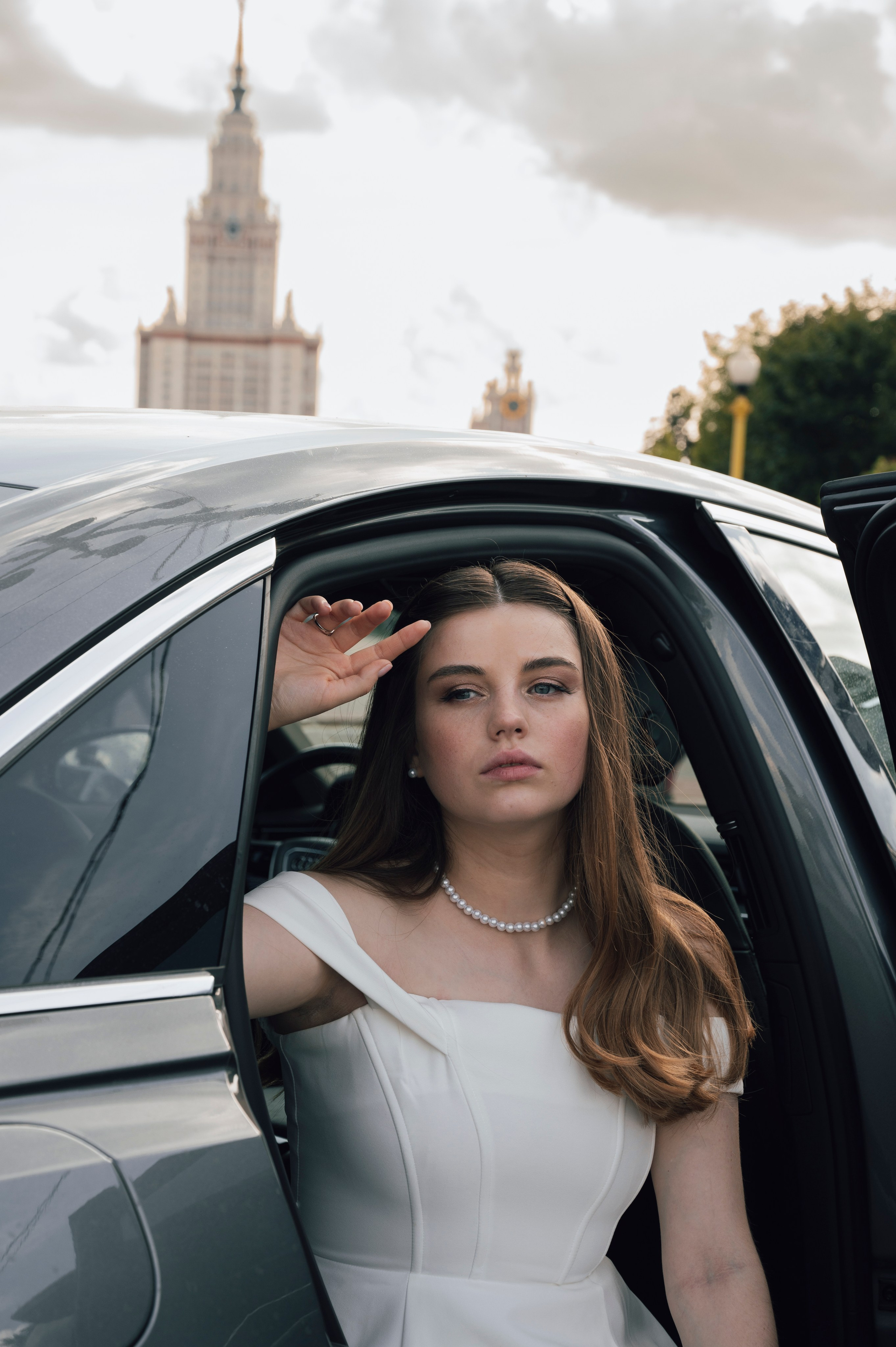 Свадебные съемки. Фотограф в Москве