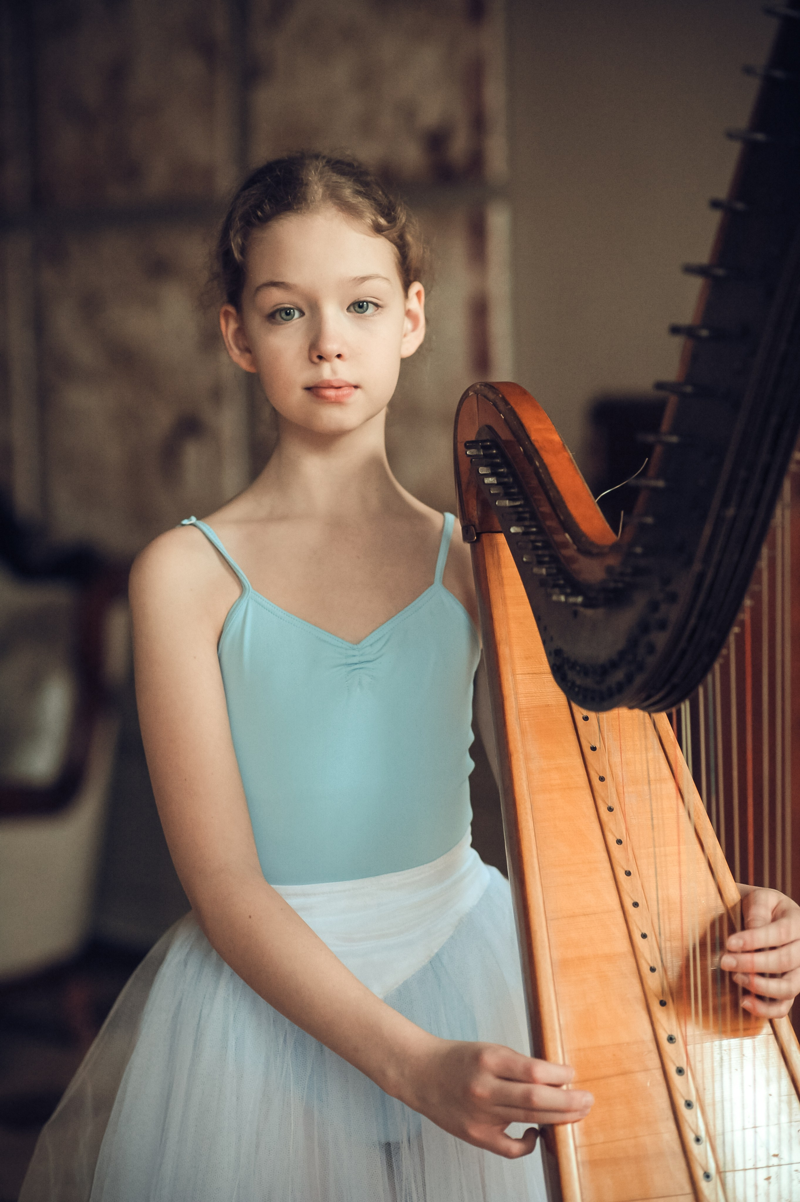 Балерина. Фотограф, визажист. Москва