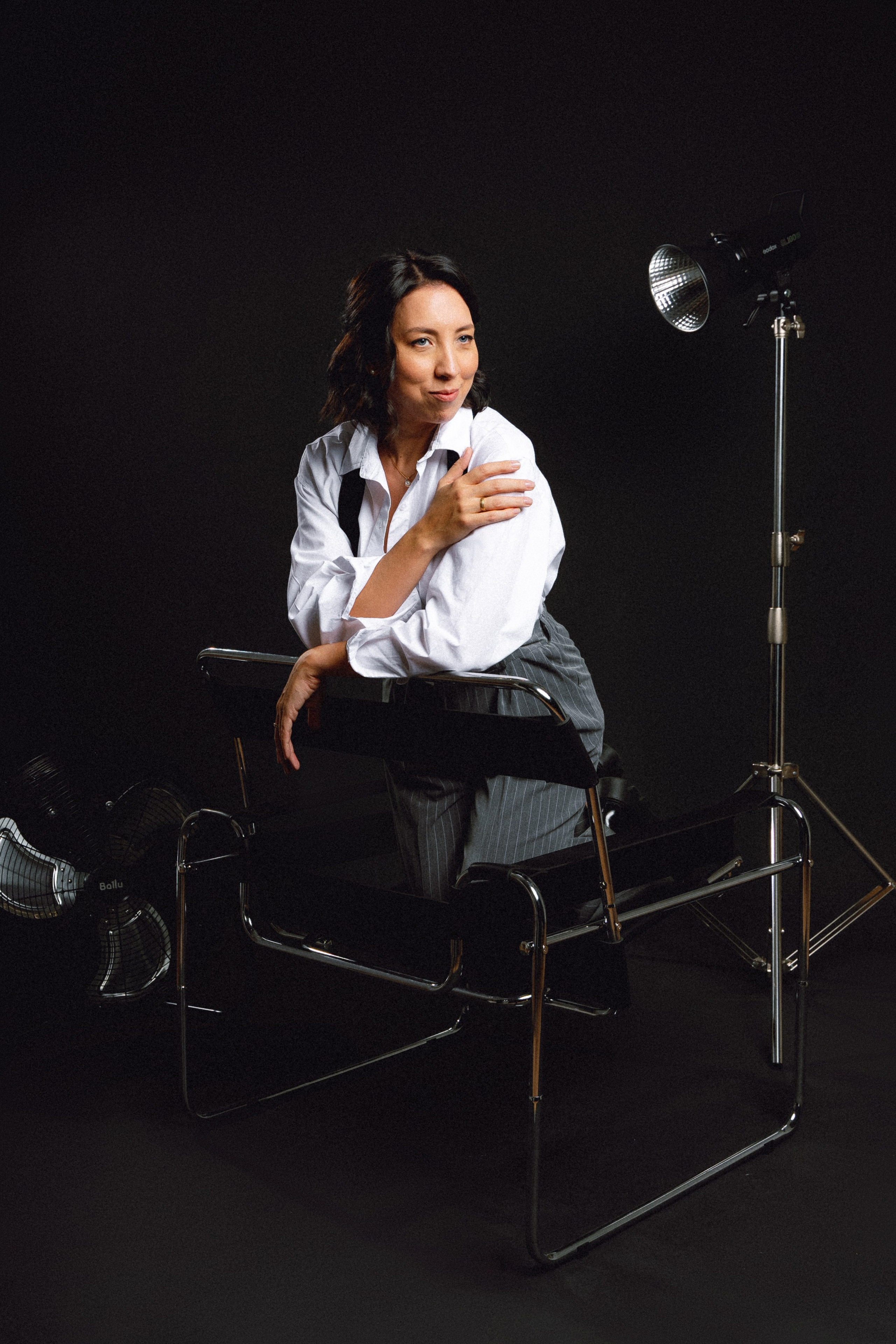 Автопортрет. Семейный и свадебный фотограф в Бугуруслане Екатерина Ронжина