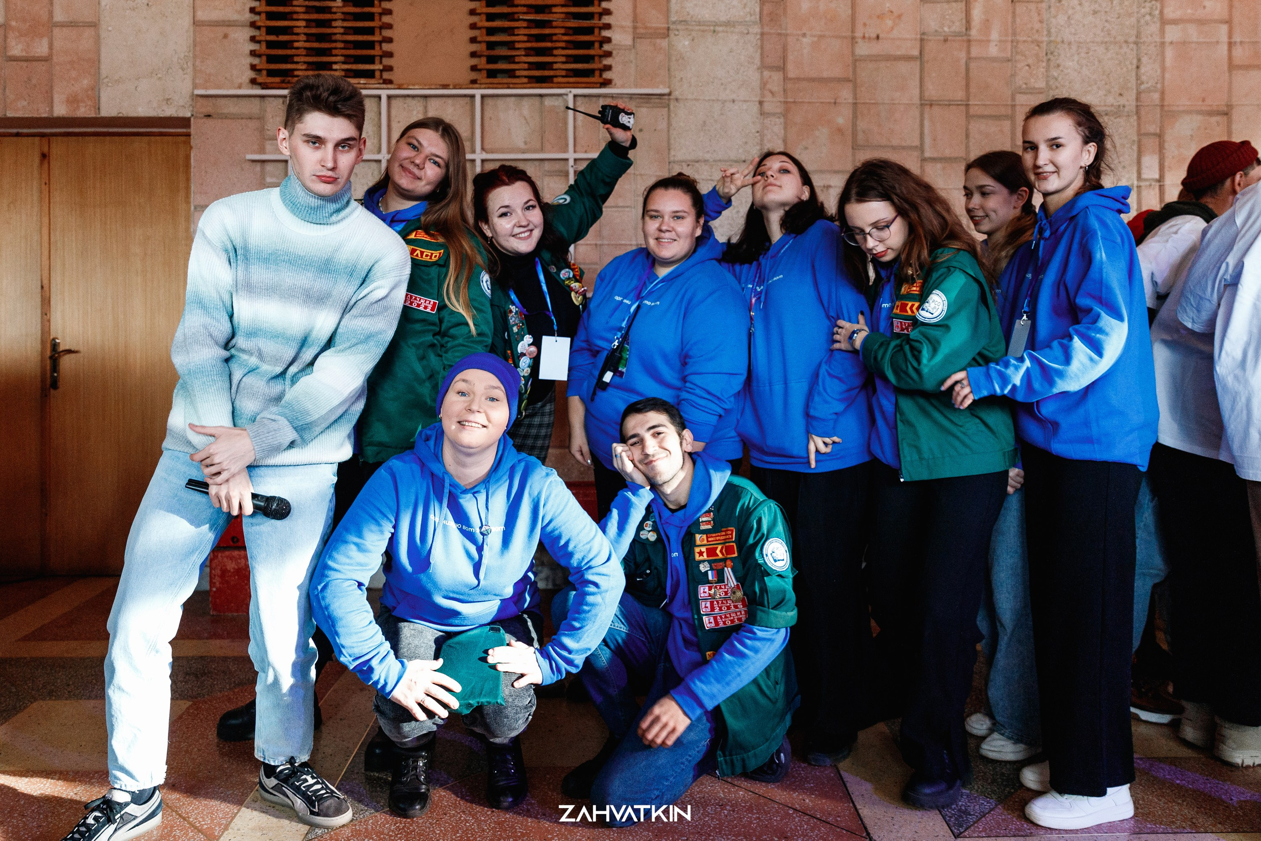 Съезд «Вся наша жизнь» 2023. Фотограф Захваткин Роман