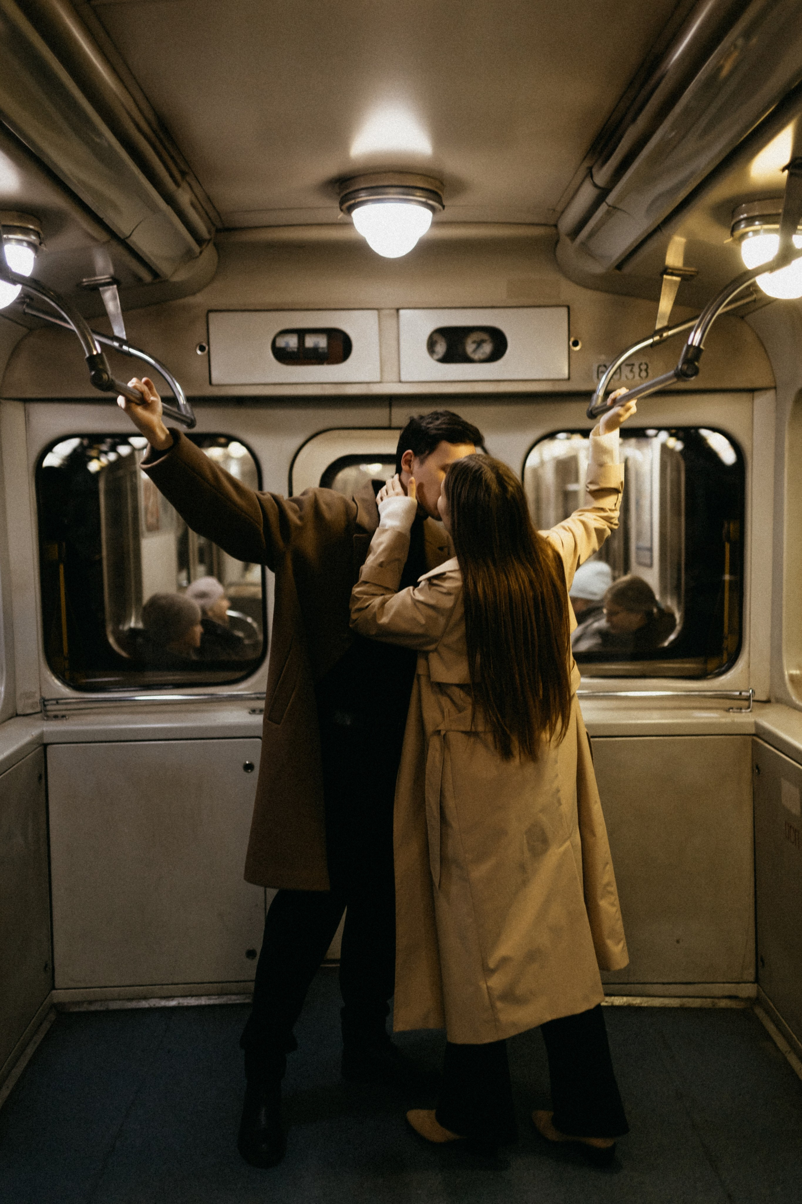 Мария и Андрей. Фотограф в Санкт-Петербурге