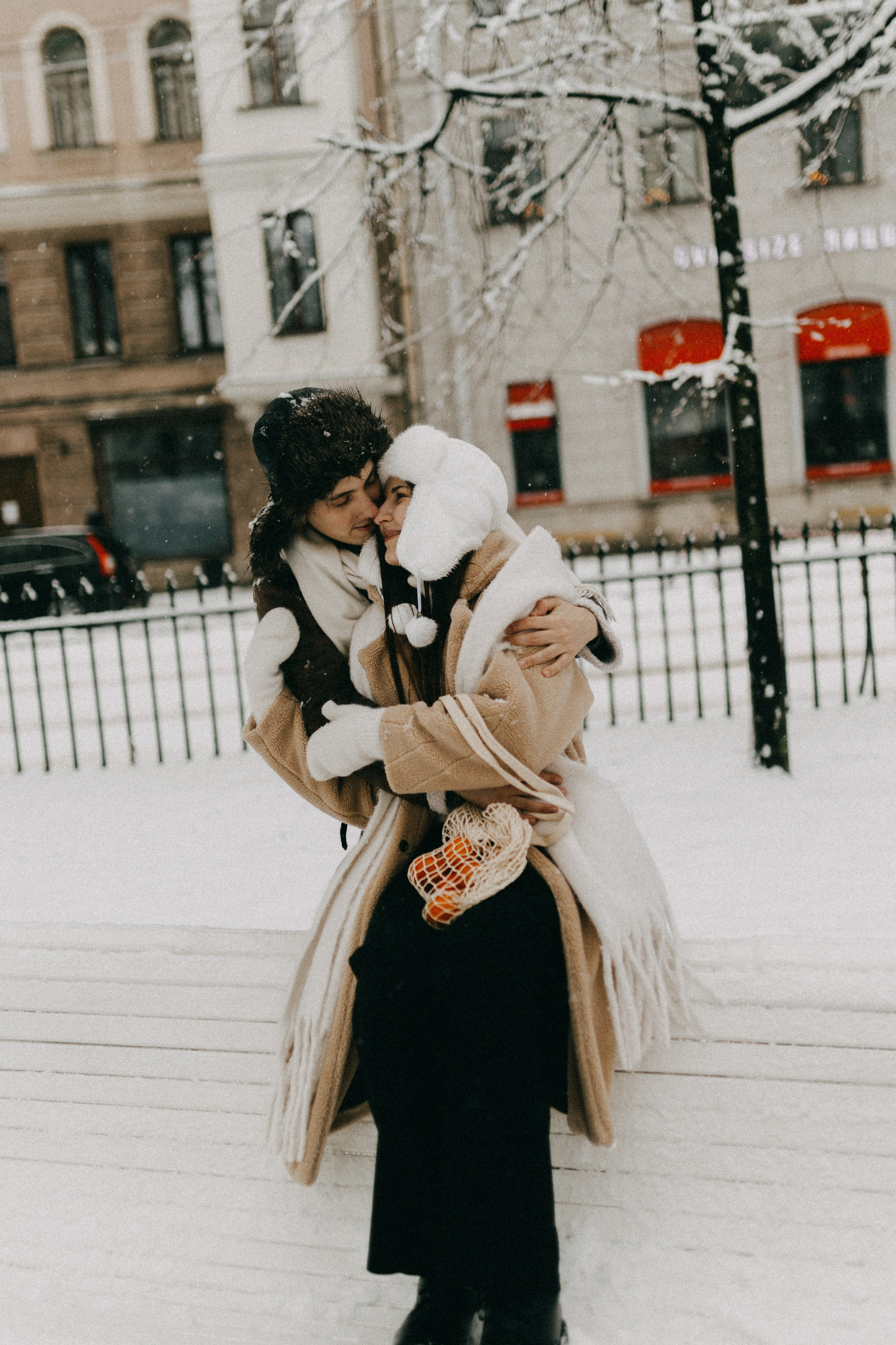 Мария и Андрей. Фотограф в Санкт-Петербурге