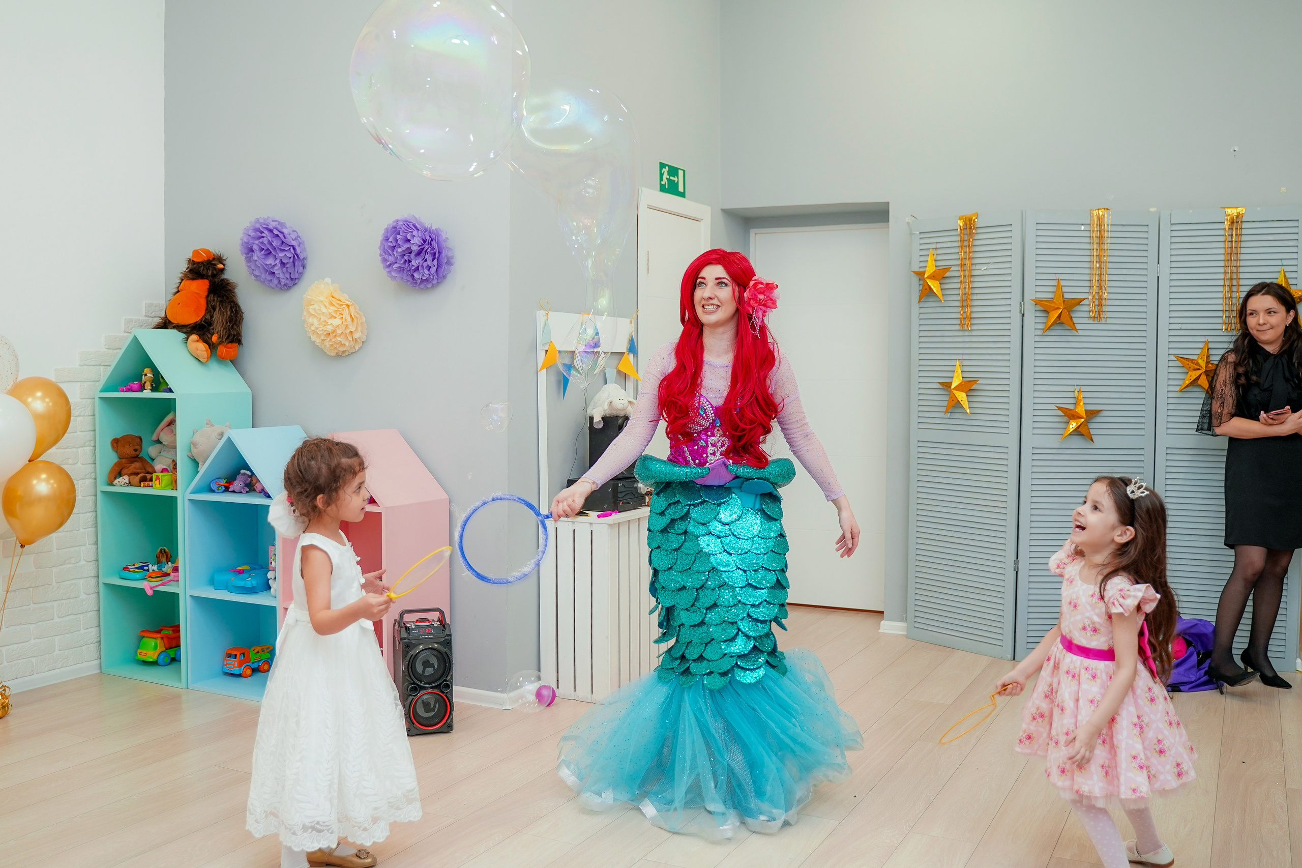 День Рождение Ралины. Свадебный и репортажный фотограф в Уфе| Осетрова Ольга