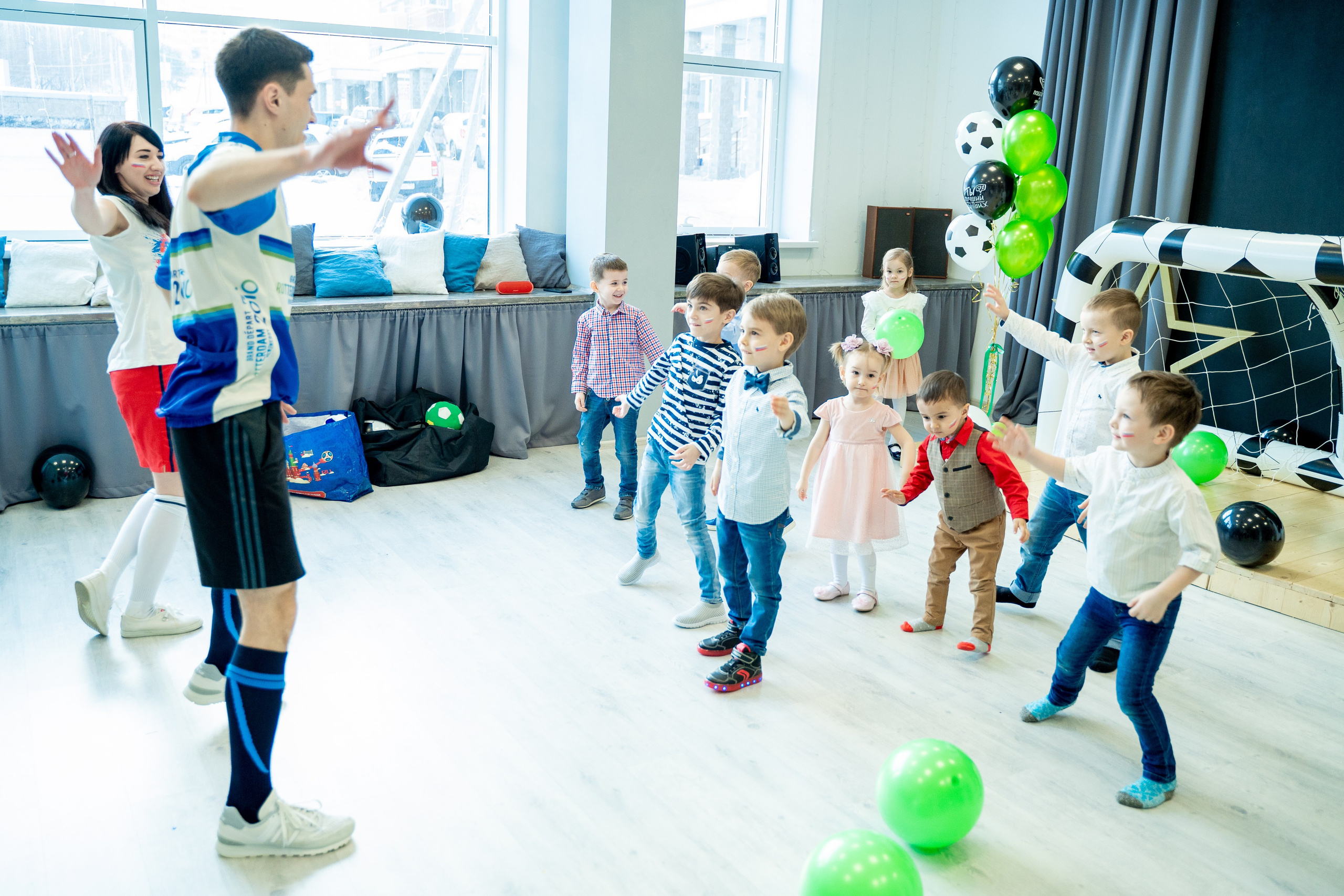 День рождение Эрика. Свадебный и репортажный фотограф в Уфе| Осетрова Ольга