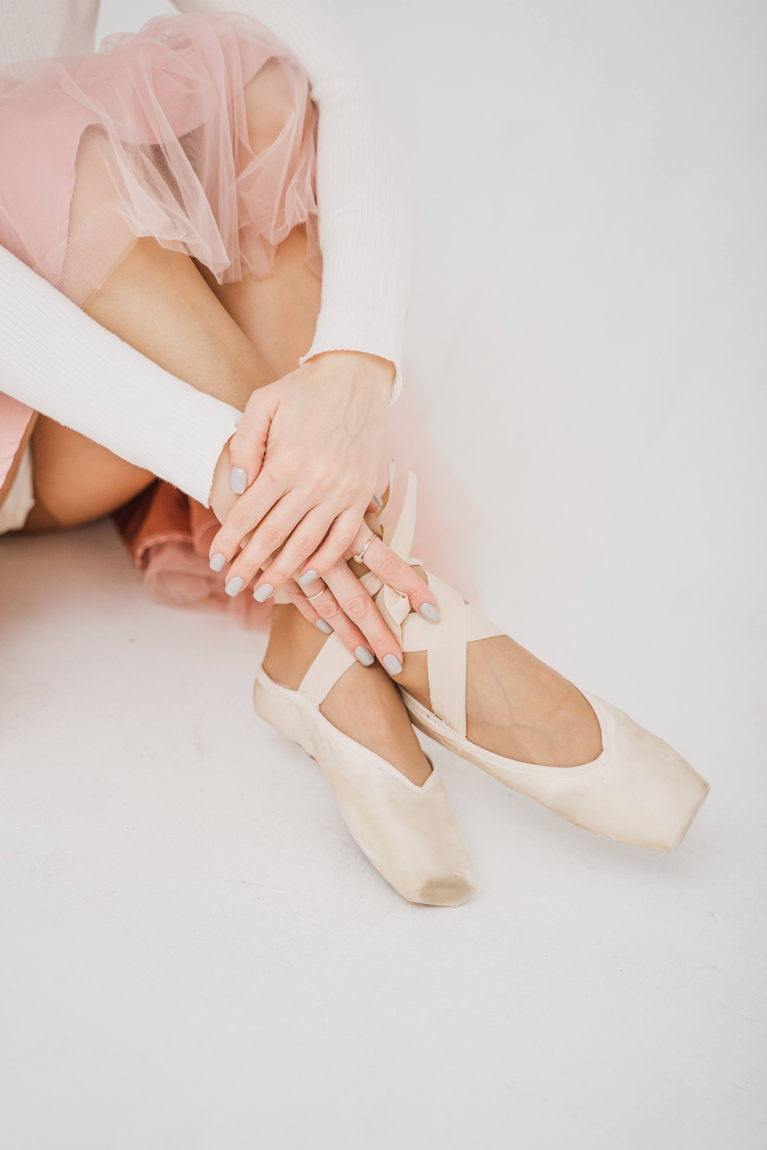 Фотосъемка в студии для Балетной школы. Свадебный и репортажный фотограф в Уфе| Осетрова Ольга