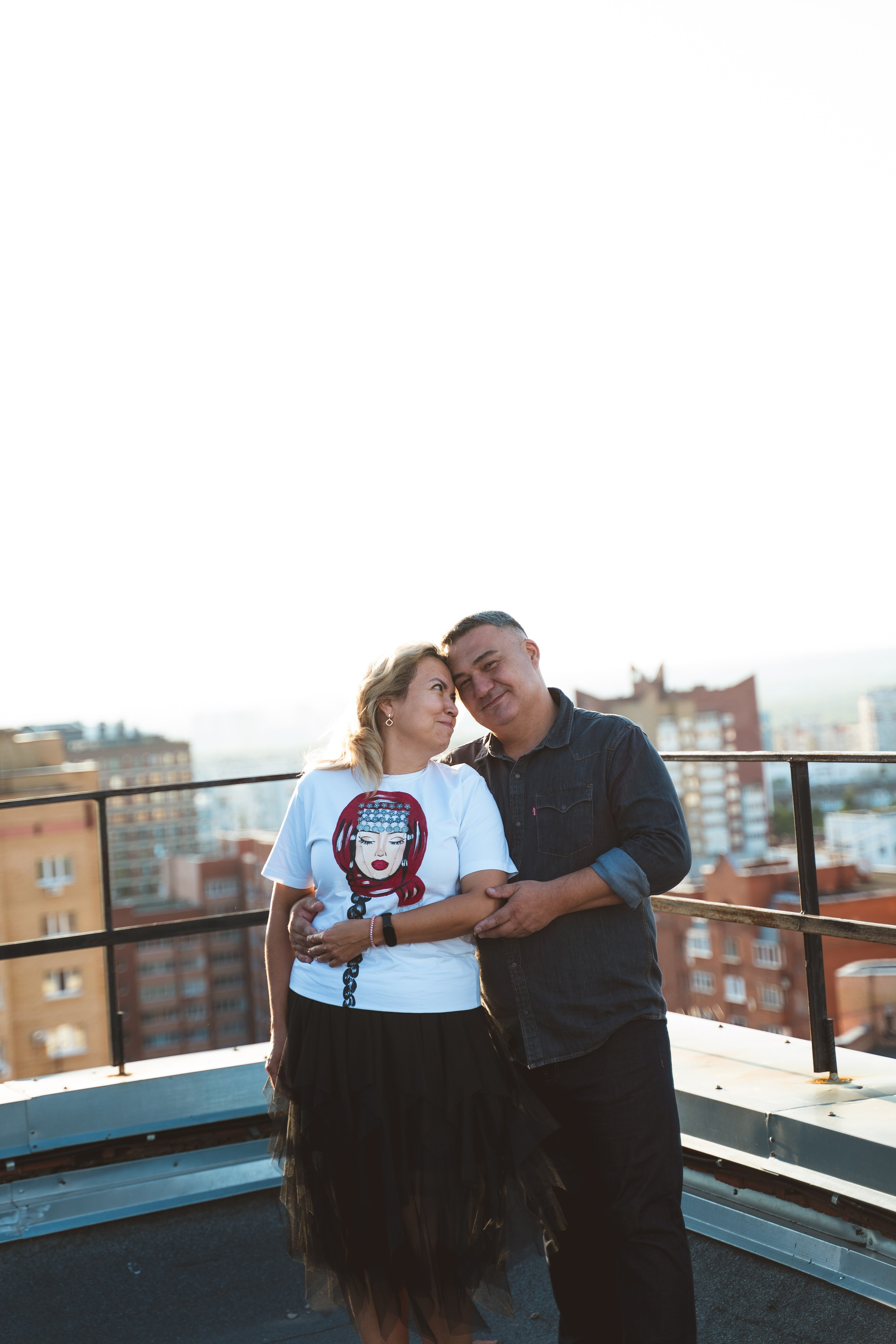 Джаз на крыше в «Доме Карлсона». Свадебный и репортажный фотограф в Уфе| Осетрова Ольга