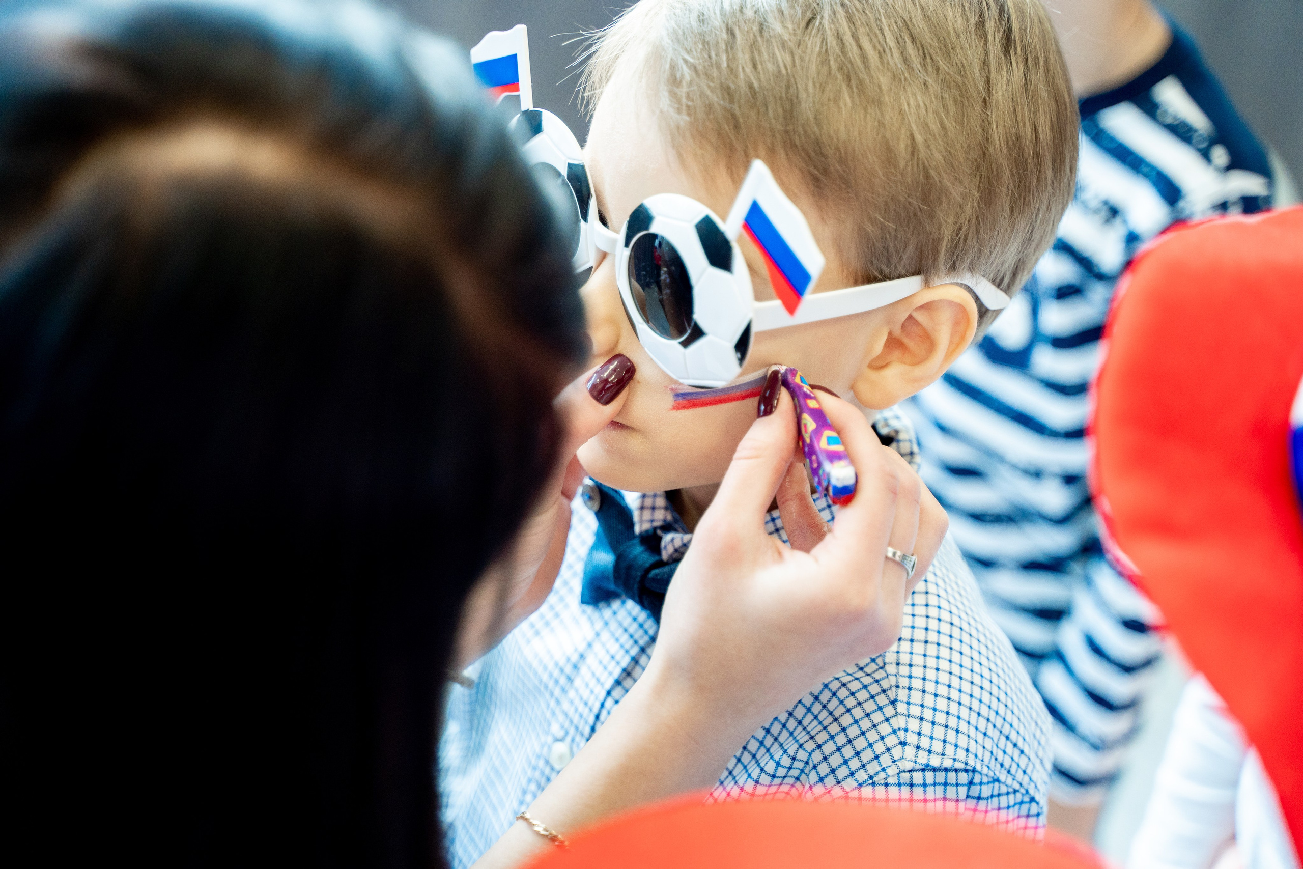 День рождение Эрика. Свадебный и репортажный фотограф в Уфе| Осетрова Ольга