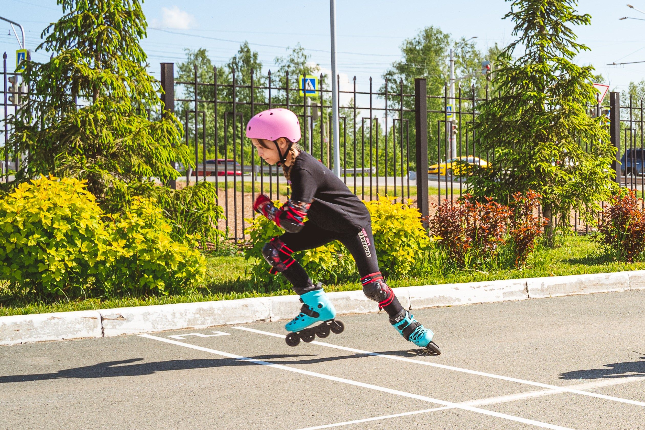 Первенство Башкортостана по роллер спорту. Свадебный и репортажный фотограф в Уфе| Осетрова Ольга