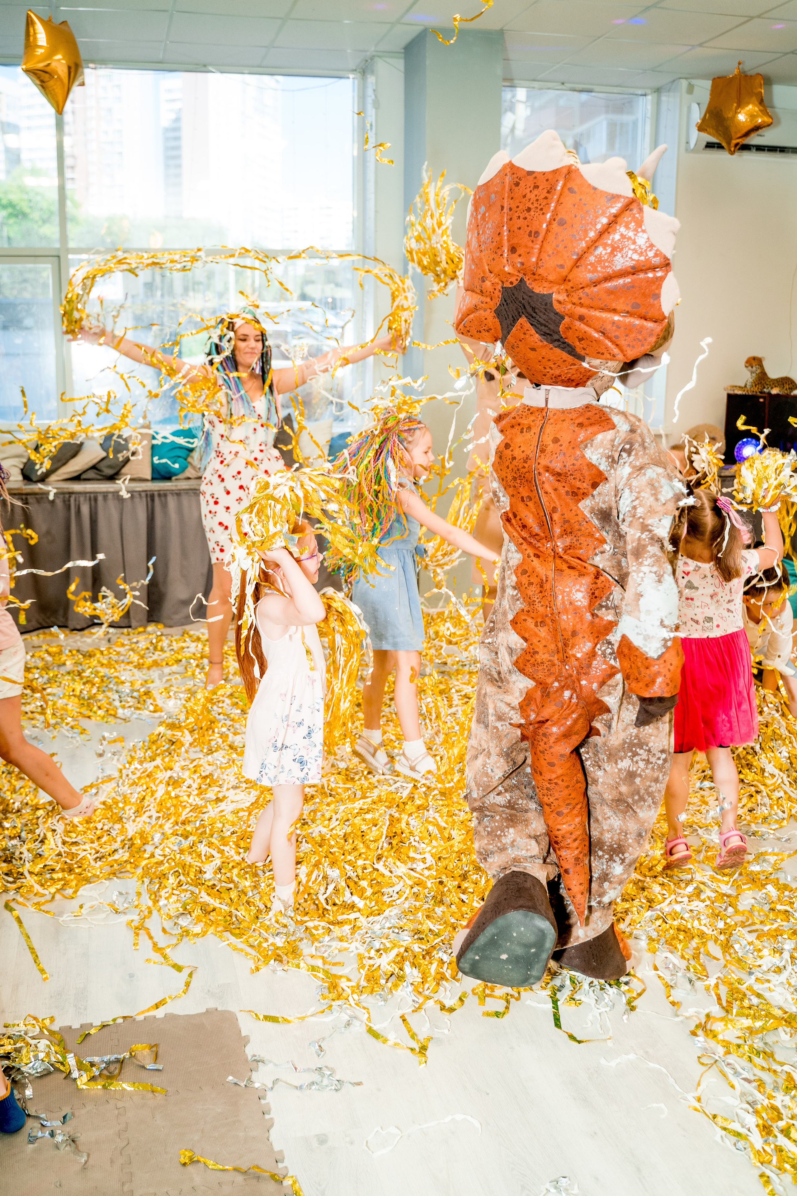 День рождение Василисы 7 лет. Свадебный и репортажный фотограф в Уфе| Осетрова Ольга