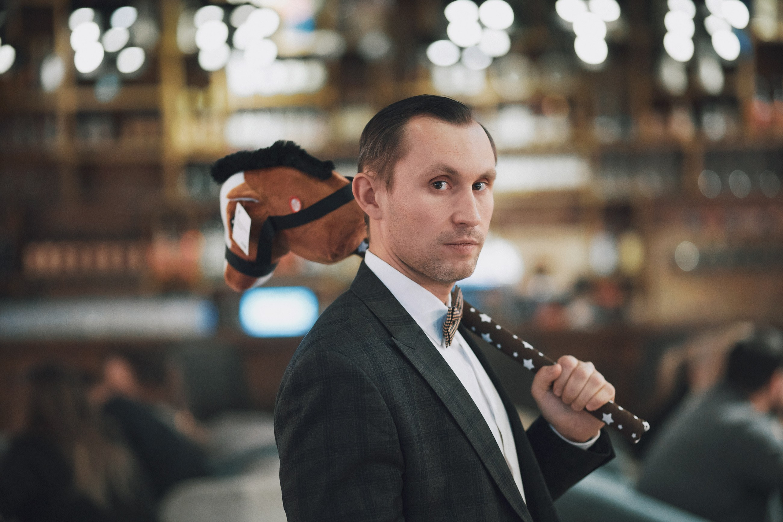 Годовщина СитиШоу. Семейный и репортажной фотограф в Красноярске и Москве Виктор Бабинцев