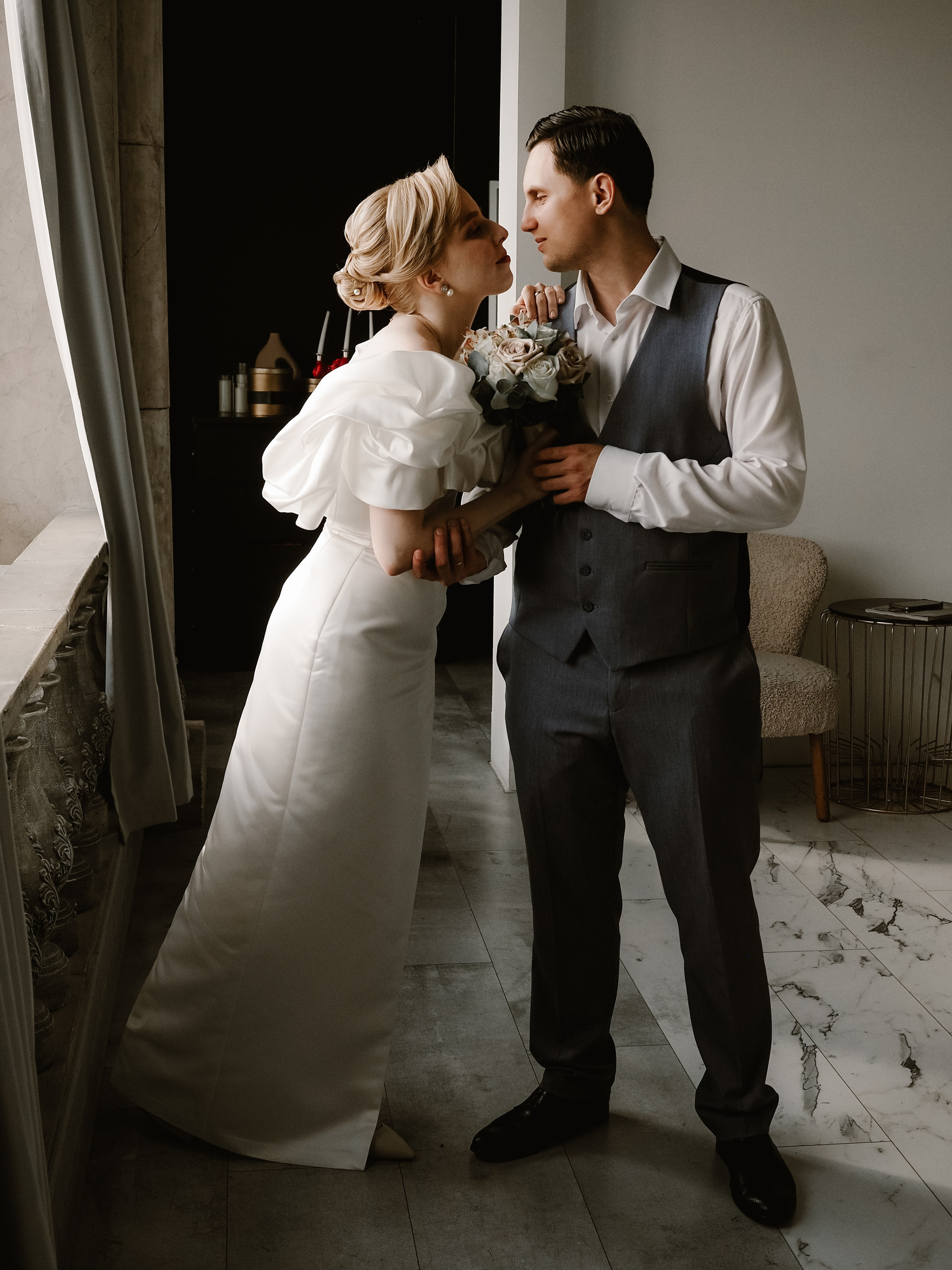 Екатерина и Фёдор. Фотограф Рязань. Семейный Свадебный фотограф