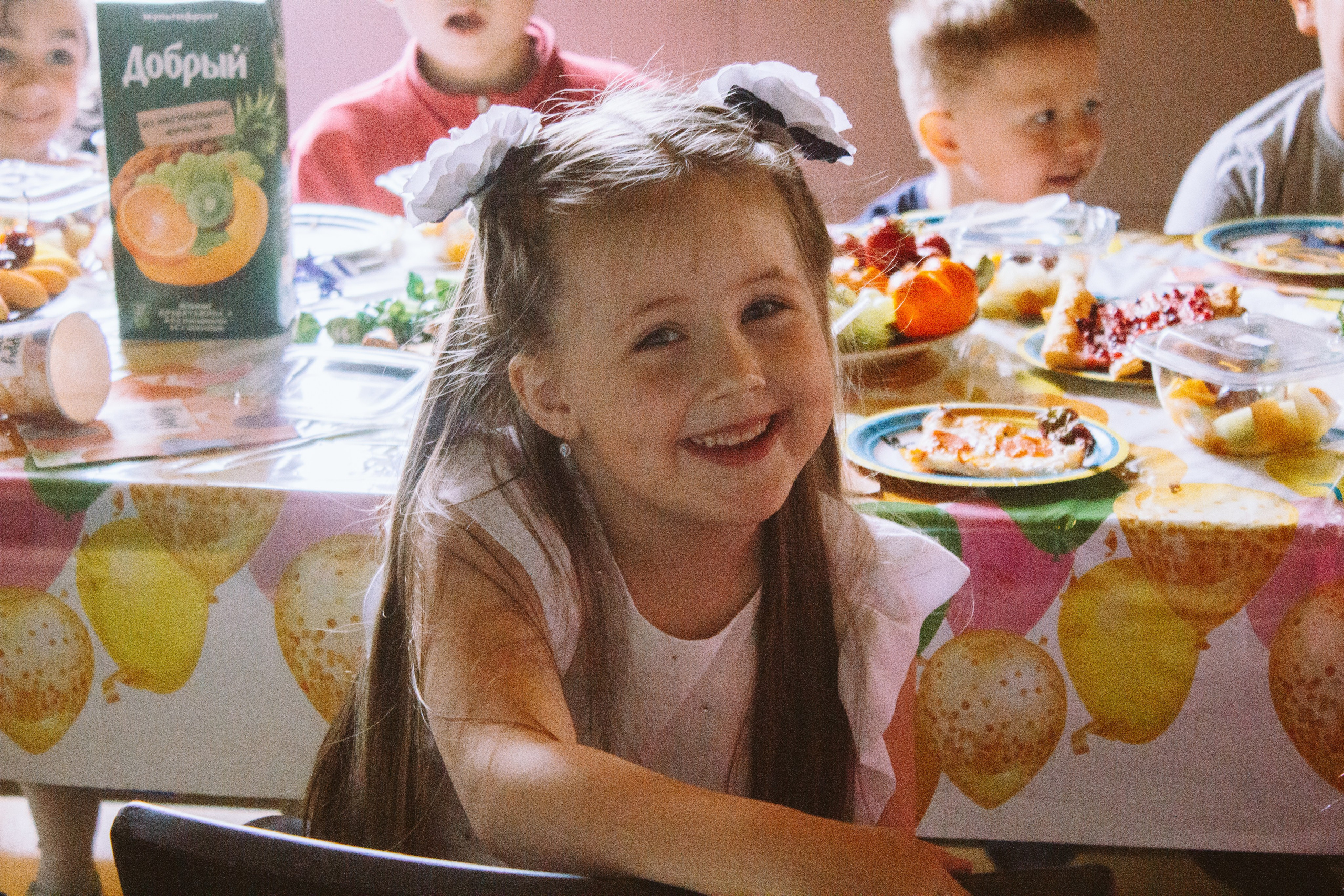 Праздник для Славы. Семейный фотограф в Вышнем Волочке — Ульяна Иванова | Фотосессии для всей семьи