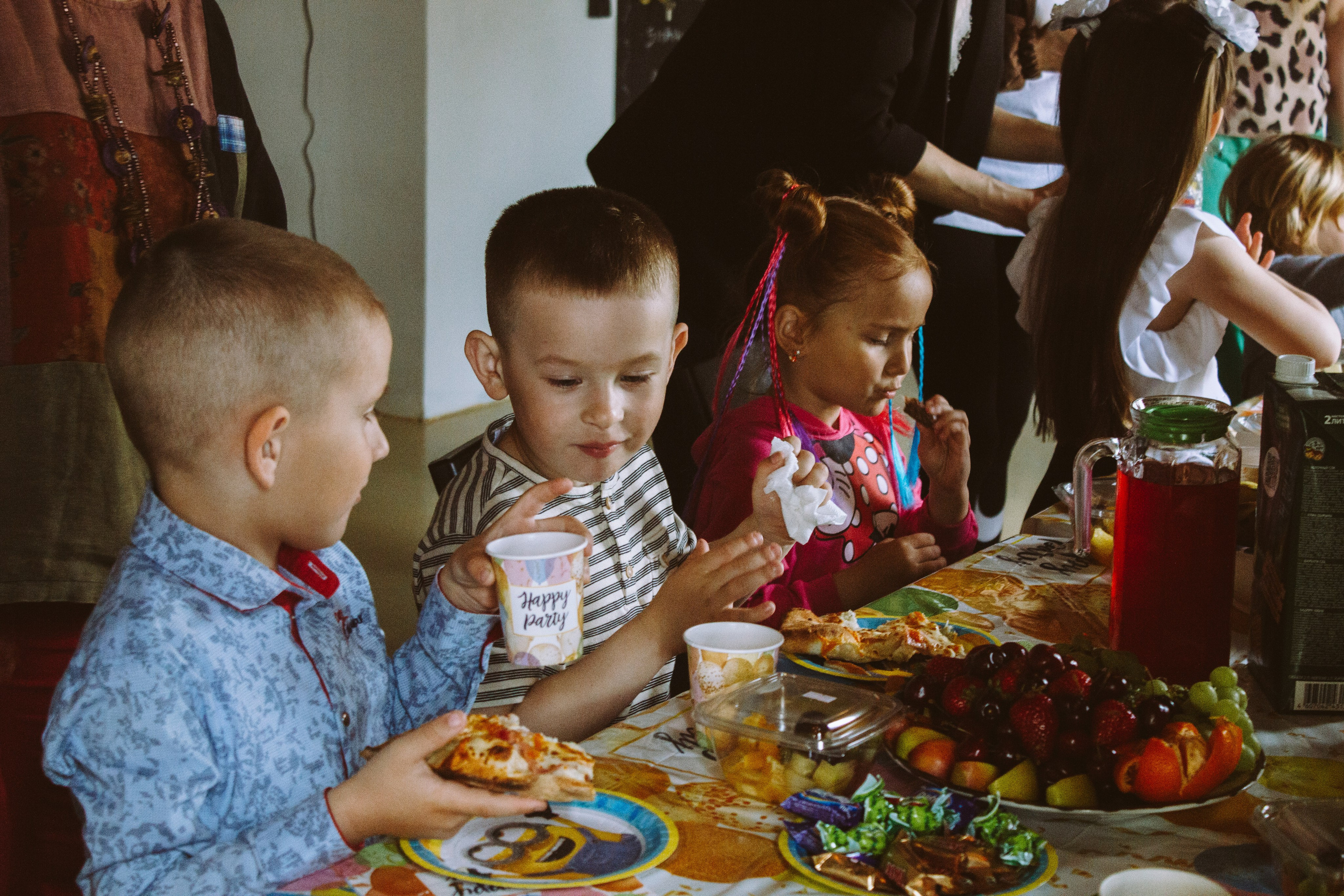 Праздник для Славы. Семейный фотограф в Вышнем Волочке — Ульяна Иванова | Фотосессии для всей семьи