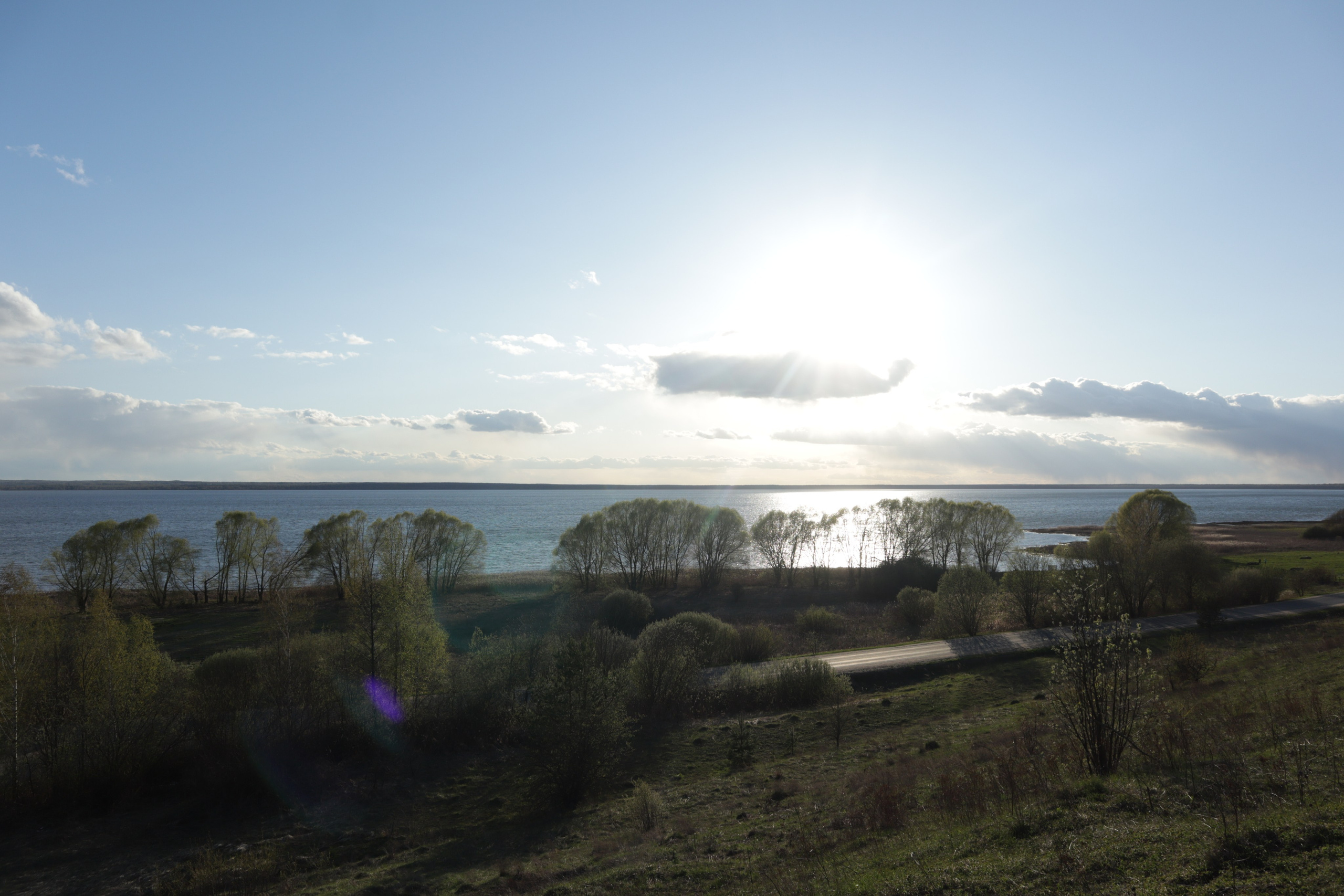 плещеево озеро