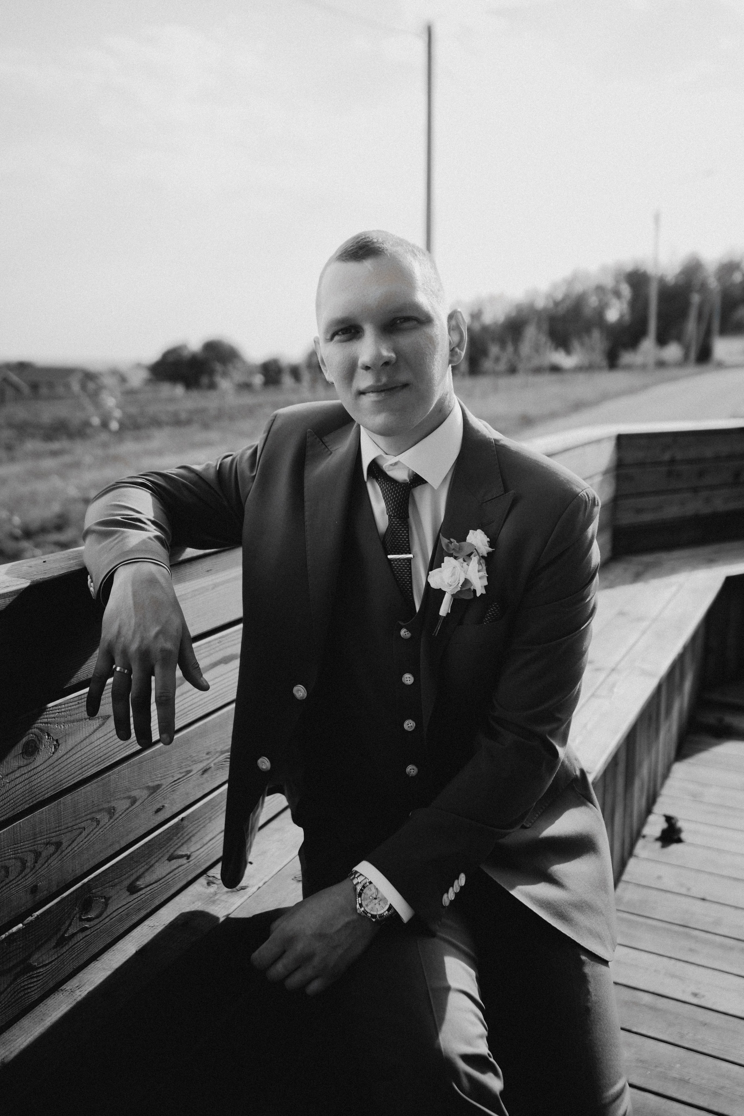 Victor & Ekaterina. Свадебный фотограф в Воронеже Самохина Екатерина