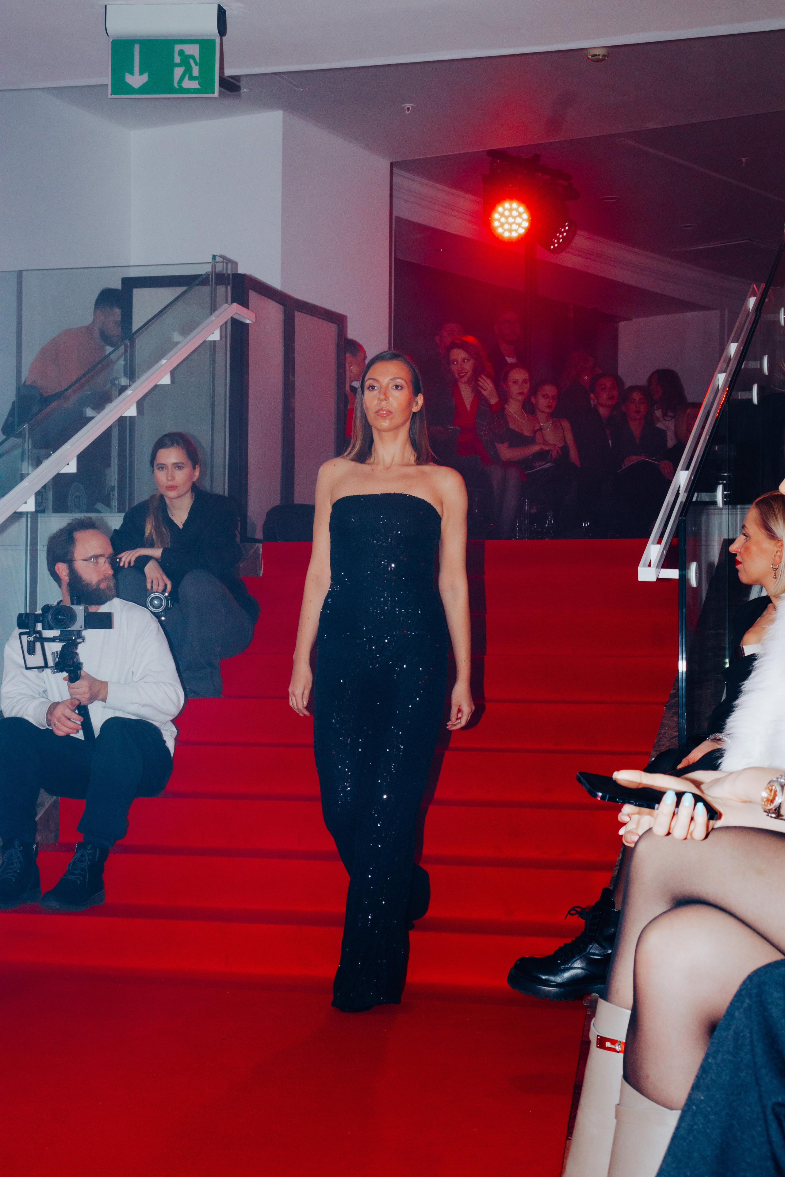 Репортаж. Анастасия Тен