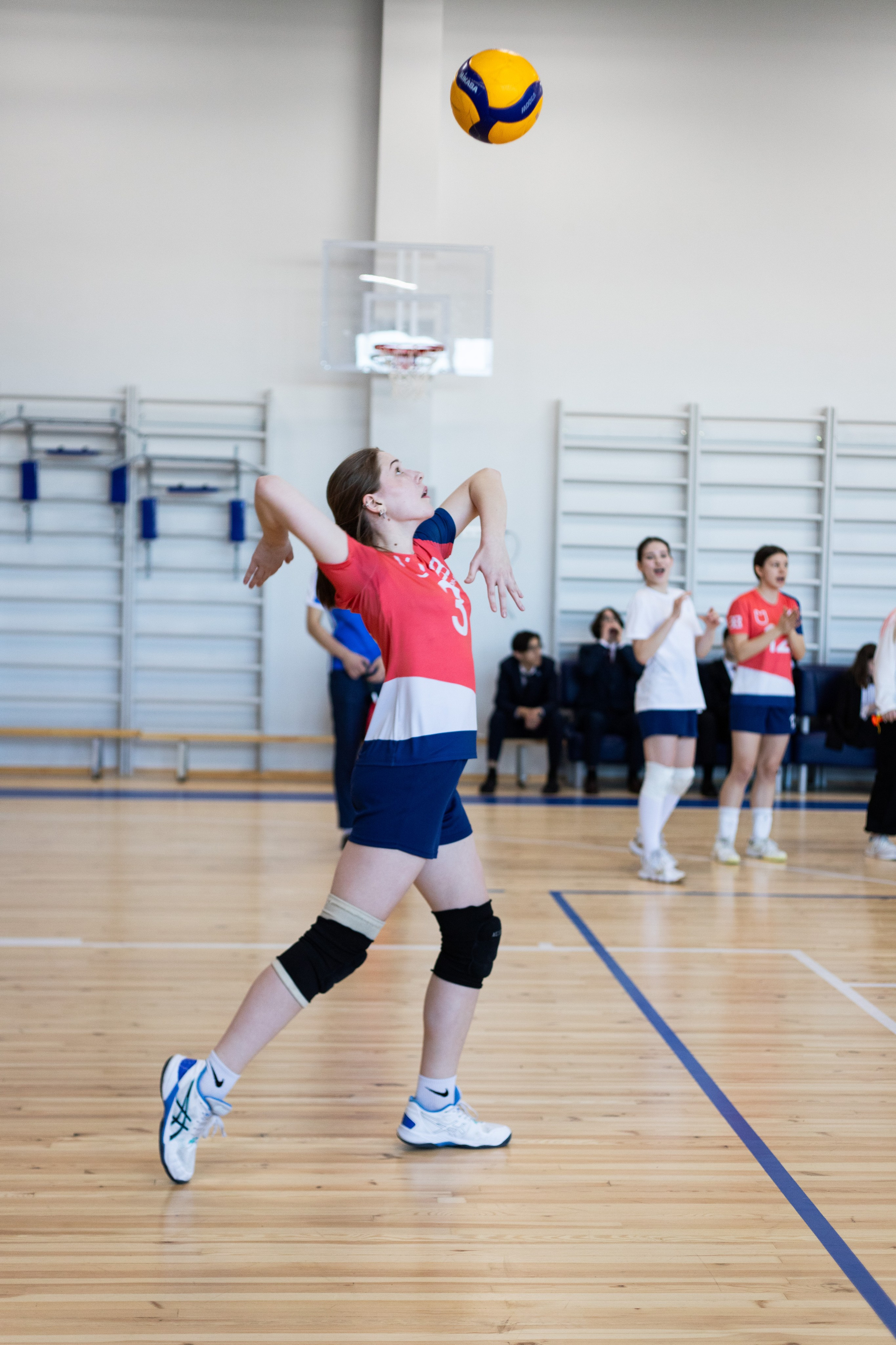 ШВЛ РТ — финальные матчи Приволжского района. Портретный и репортажный фотограф Елизавета Рудовская|Казань