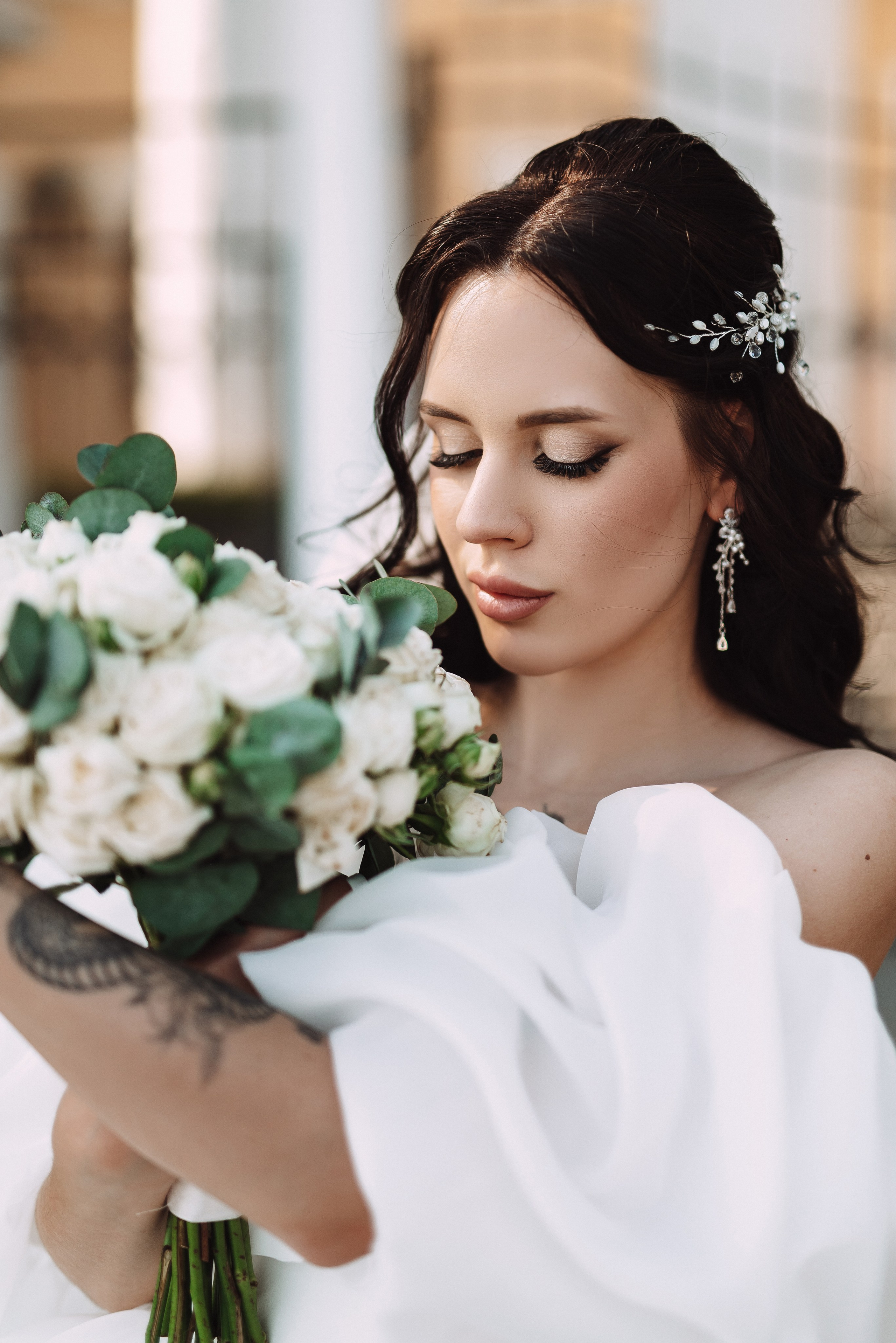 Никита + Кристина. Свадебный и семейный фотограф в Волгограде Олеся Лисицкая