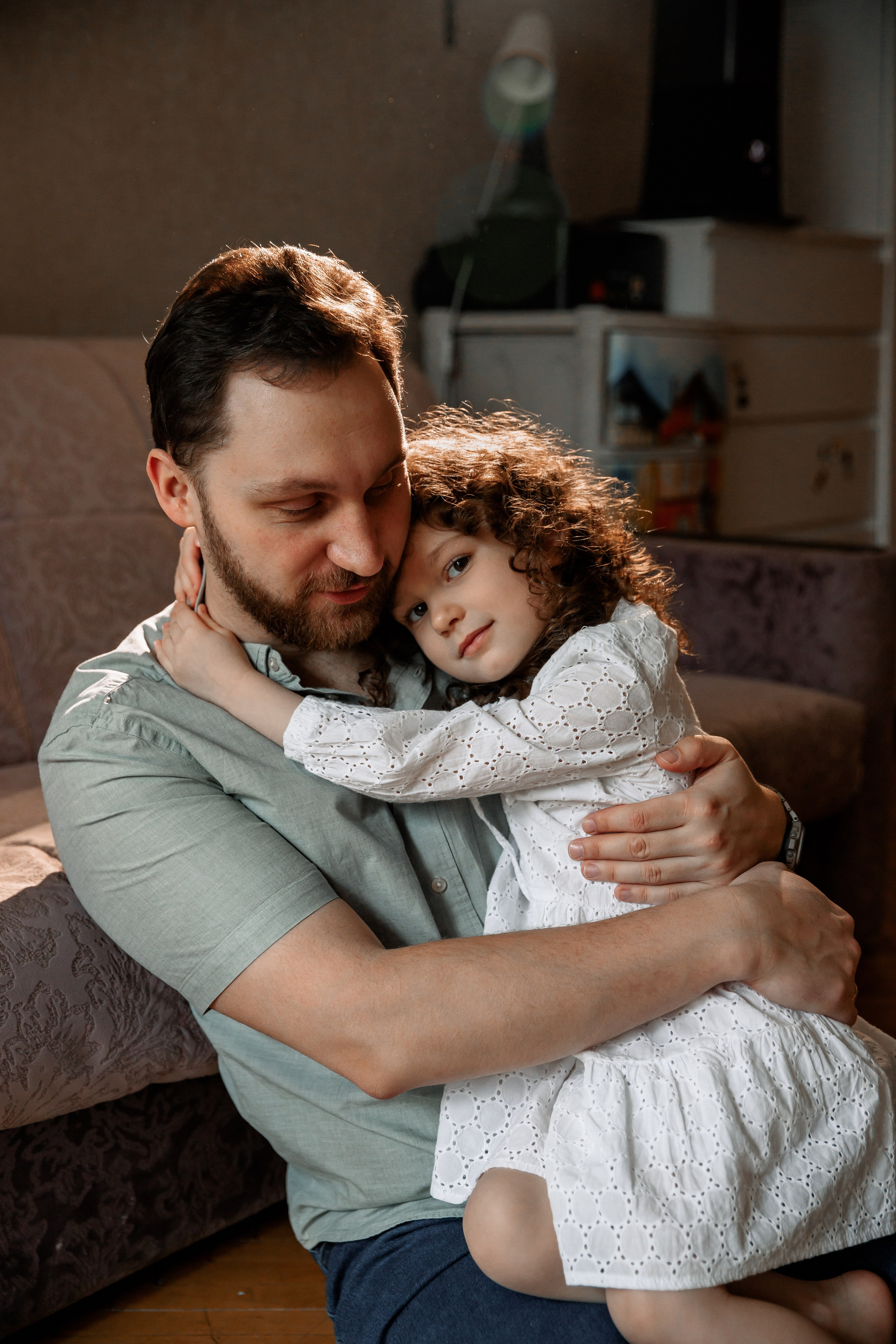 4. Женский и семейный фотограф в Москве и Дедовске Ксения Лайд