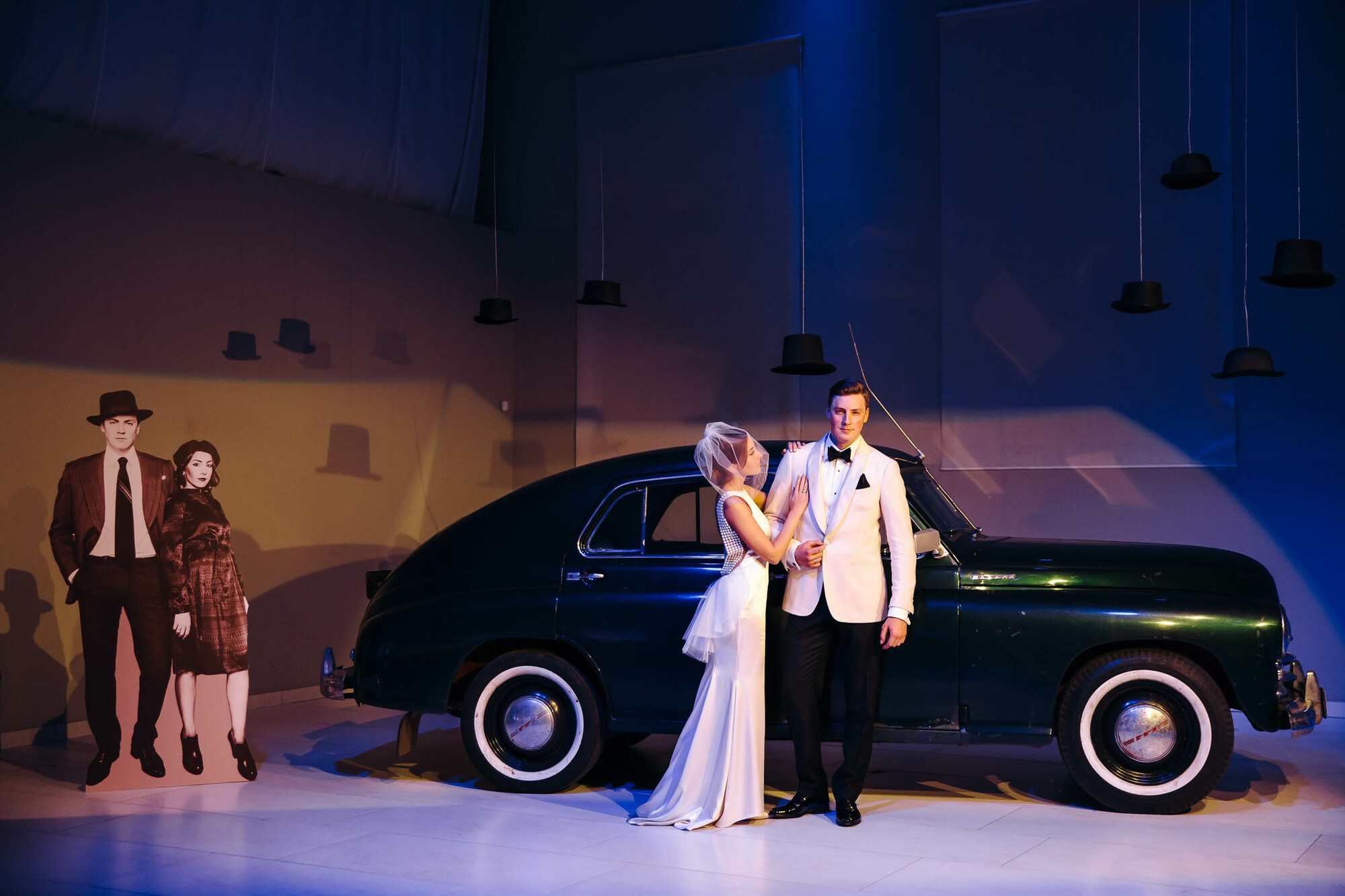 Лехаим! Свадьба в стиле Джеймса Бонда. Свадебный фотограф в Санкт-Петербурге и Москве Андрей Нестеров